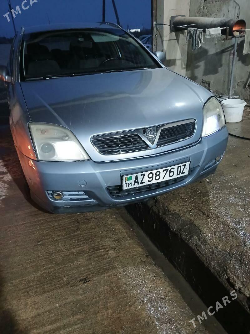 Opel Signum 2003 - 80 000 TMT - Гороглы (Тагта) - img 1
