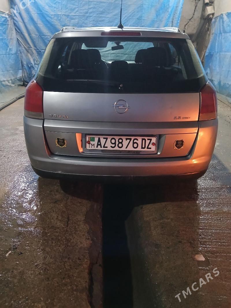 Opel Signum 2003 - 80 000 TMT - Гороглы (Тагта) - img 3