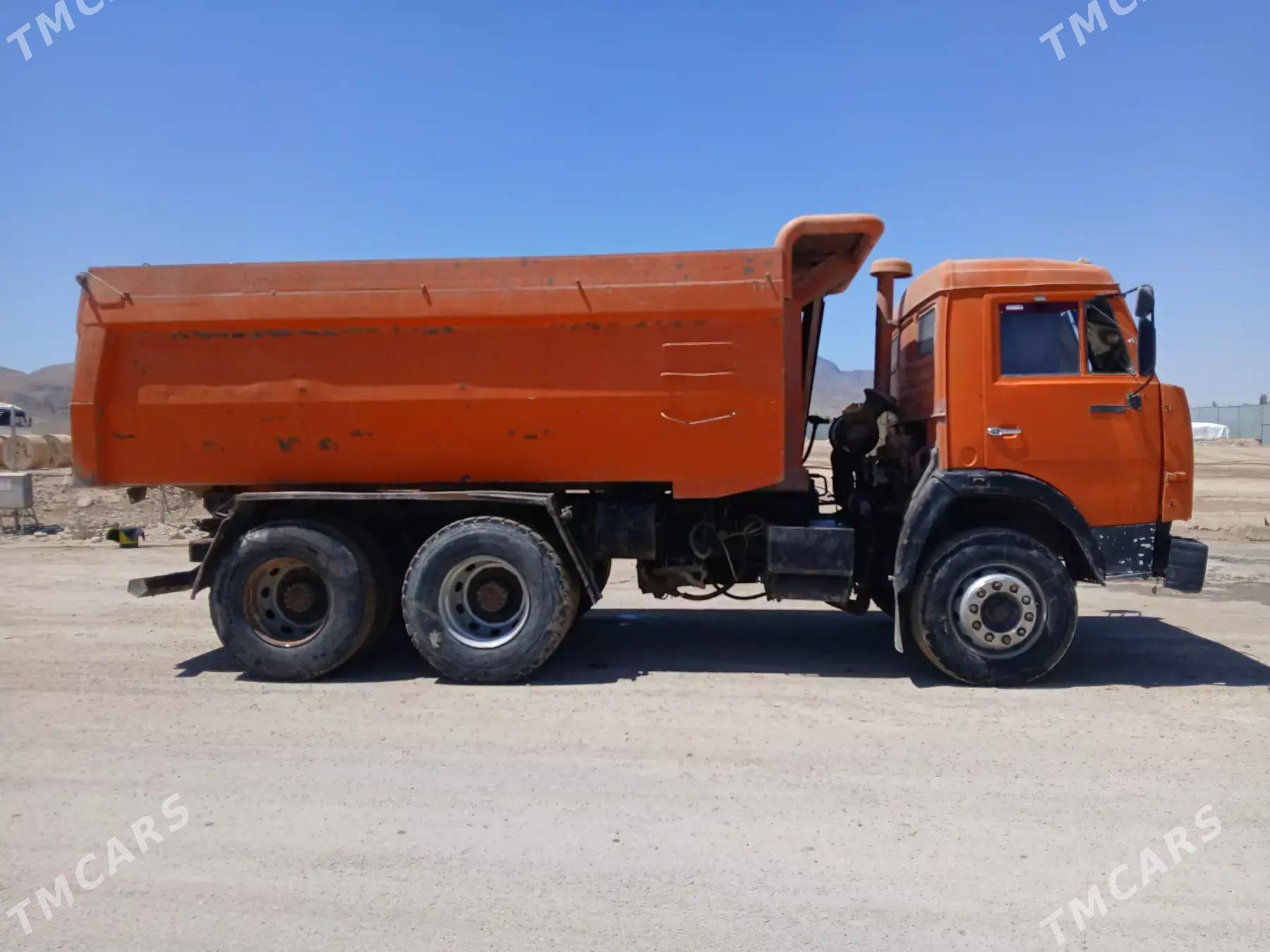 Kamaz 6520 2006 - 170 000 TMT - Гёкдепе - img 3