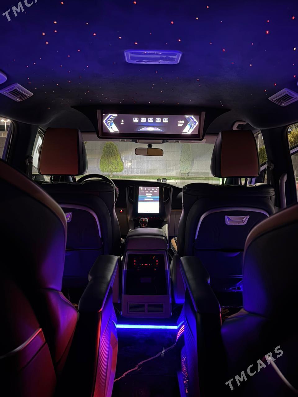 Toyota Sienna 2024 - 1 080 000 TMT - Ашхабад - img 4