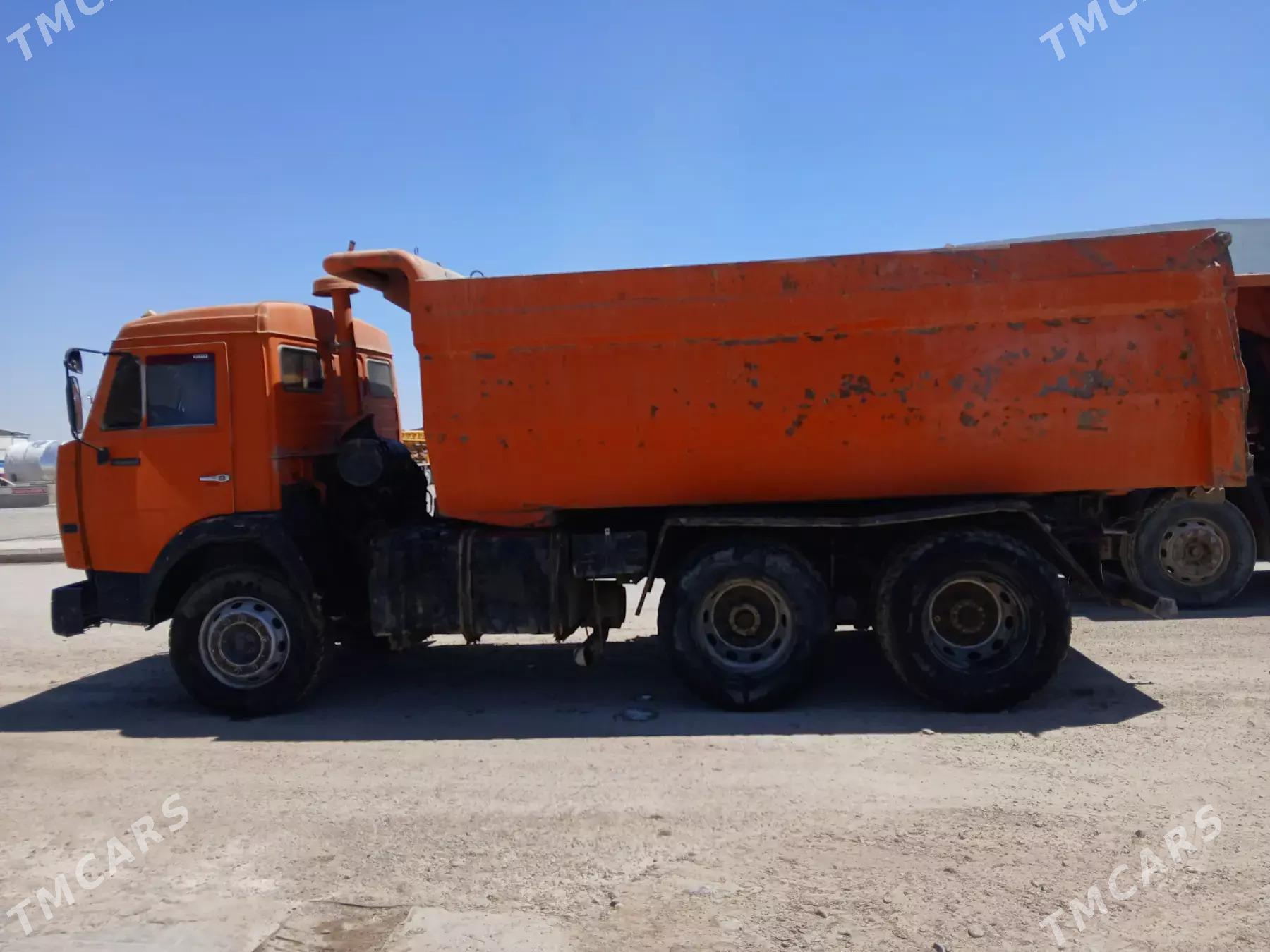 Kamaz 6520 2006 - 170 000 TMT - Гёкдепе - img 1