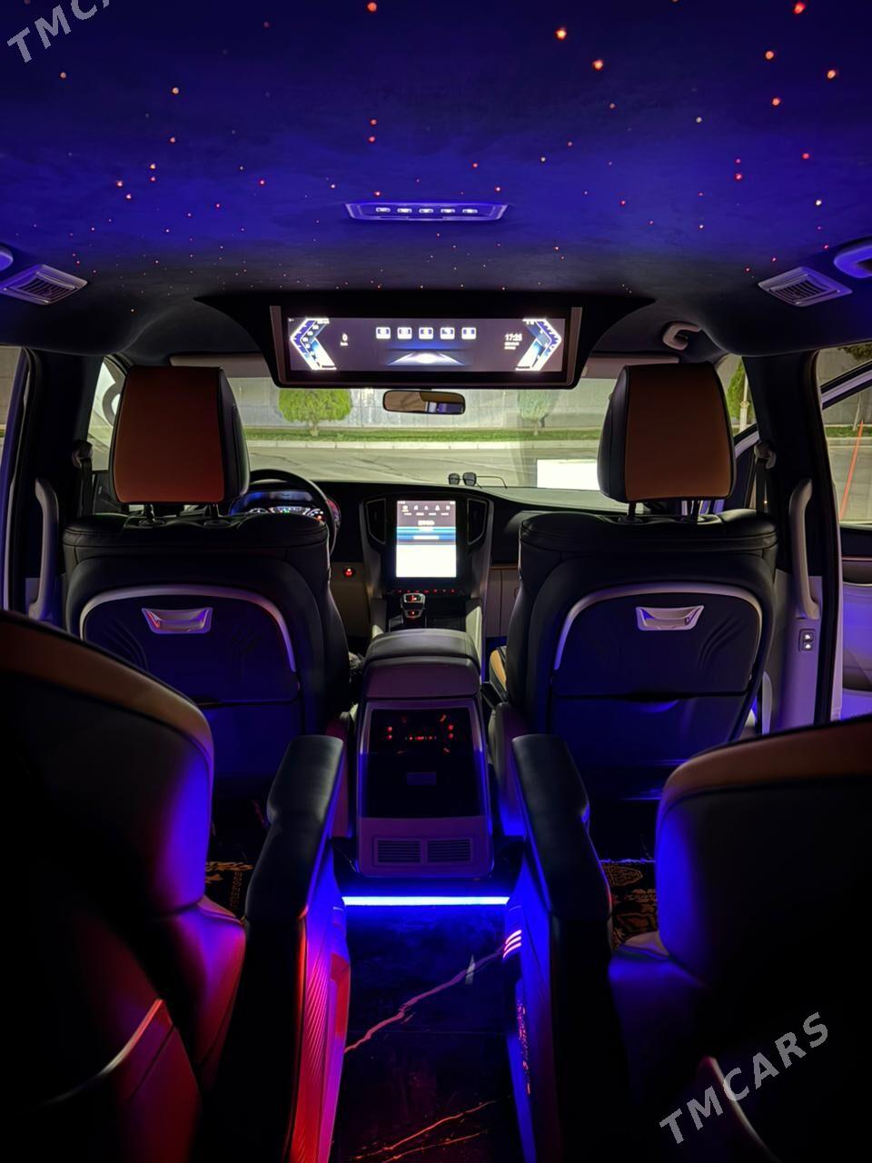 Toyota Sienna 2024 - 1 080 000 TMT - Ашхабад - img 5