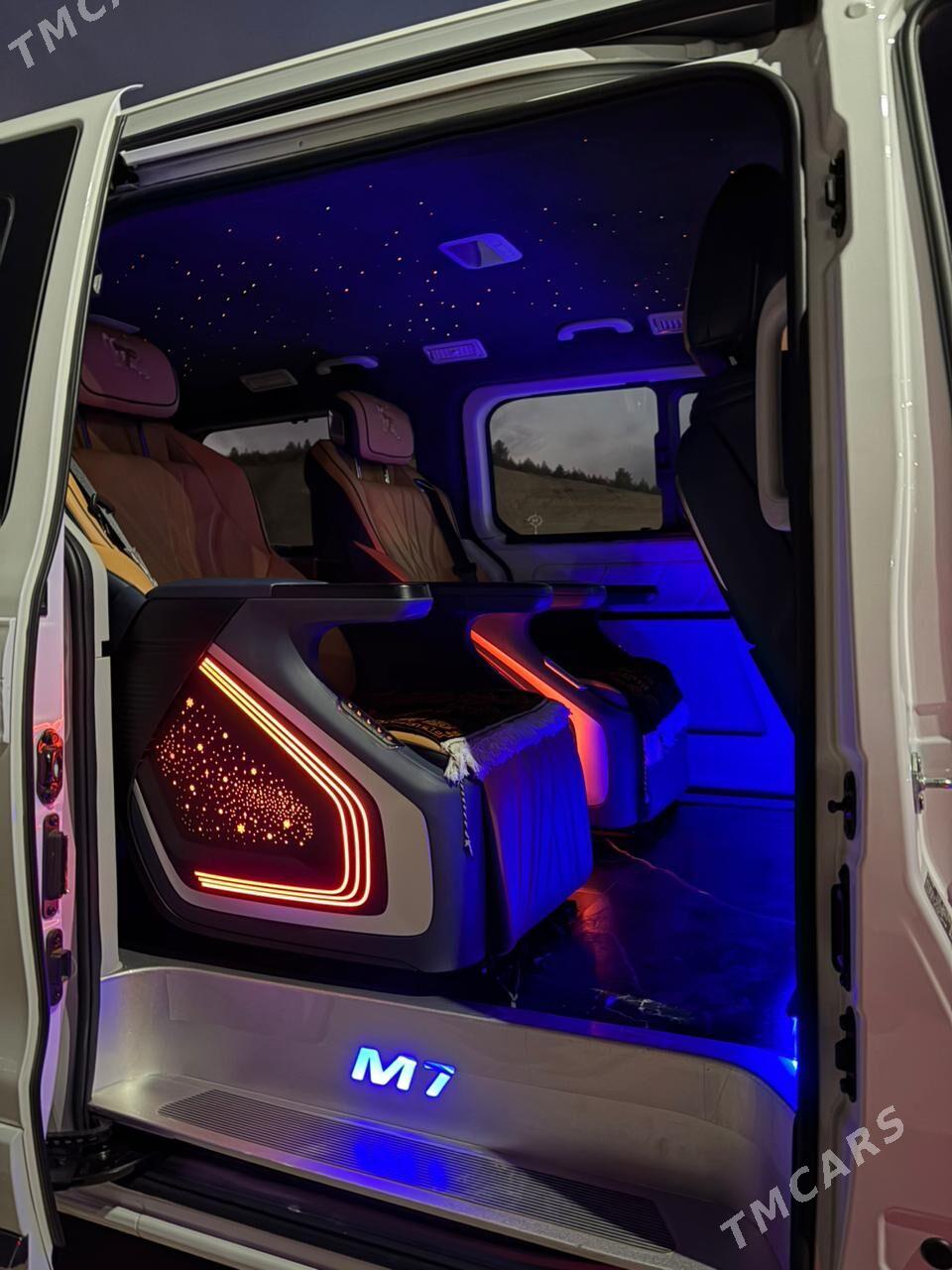 Toyota Sienna 2024 - 1 080 000 TMT - Ашхабад - img 6