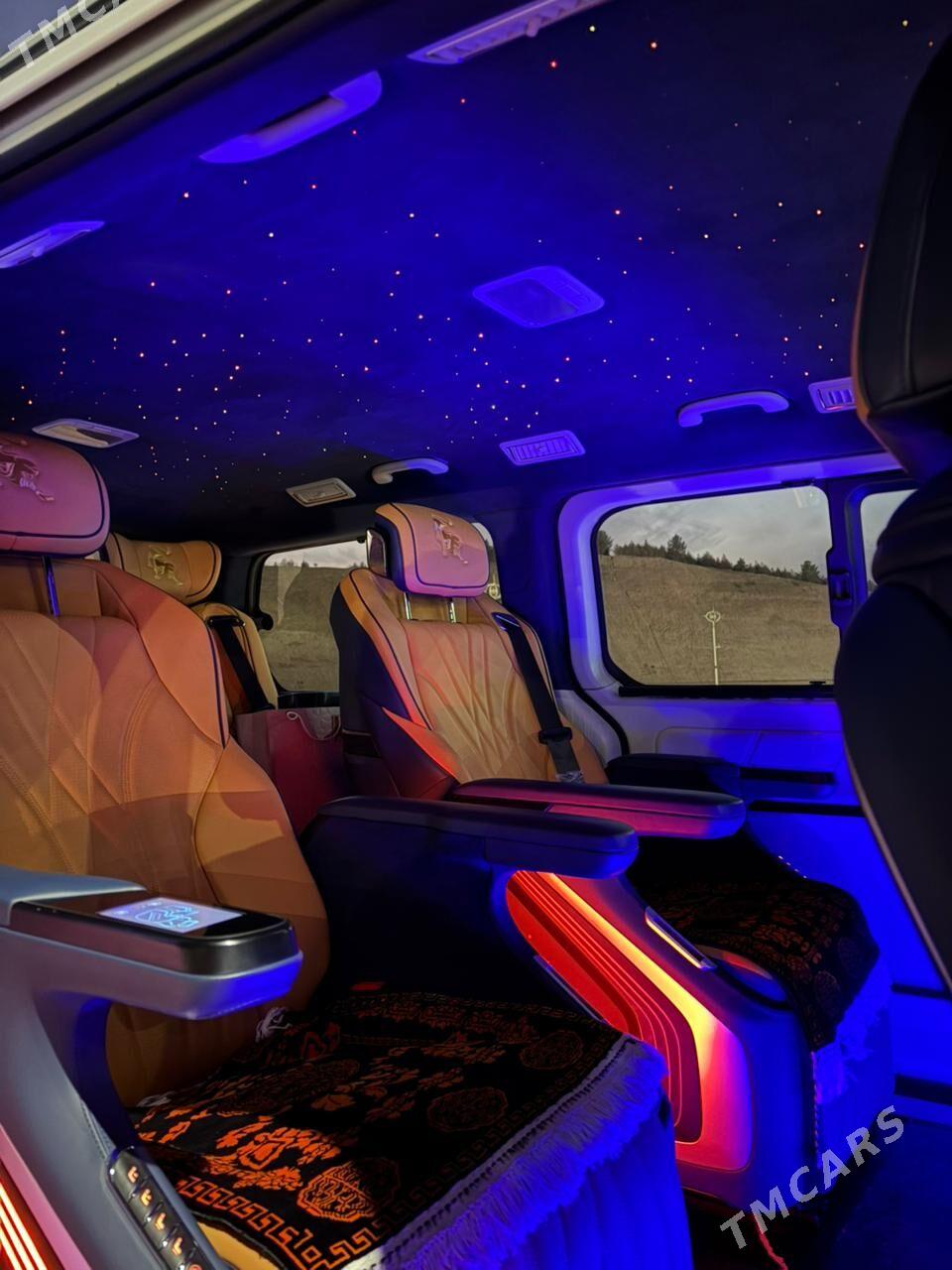 Toyota Sienna 2024 - 1 080 000 TMT - Ашхабад - img 2