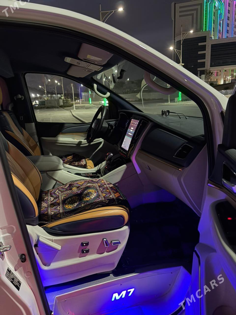 Toyota Sienna 2024 - 1 080 000 TMT - Ашхабад - img 7