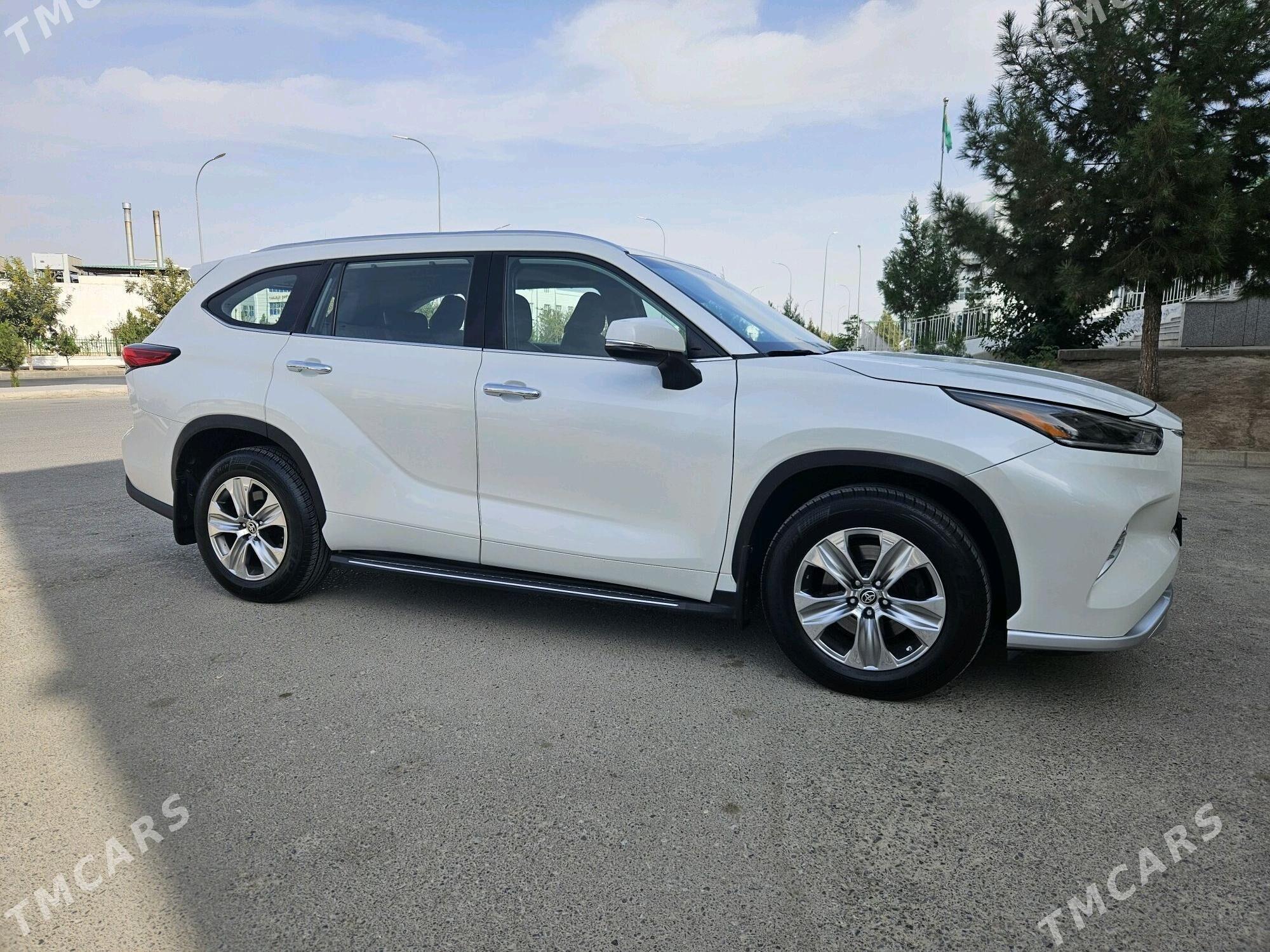 Toyota Highlander 2021 - 590 000 TMT - Хитровка - img 9