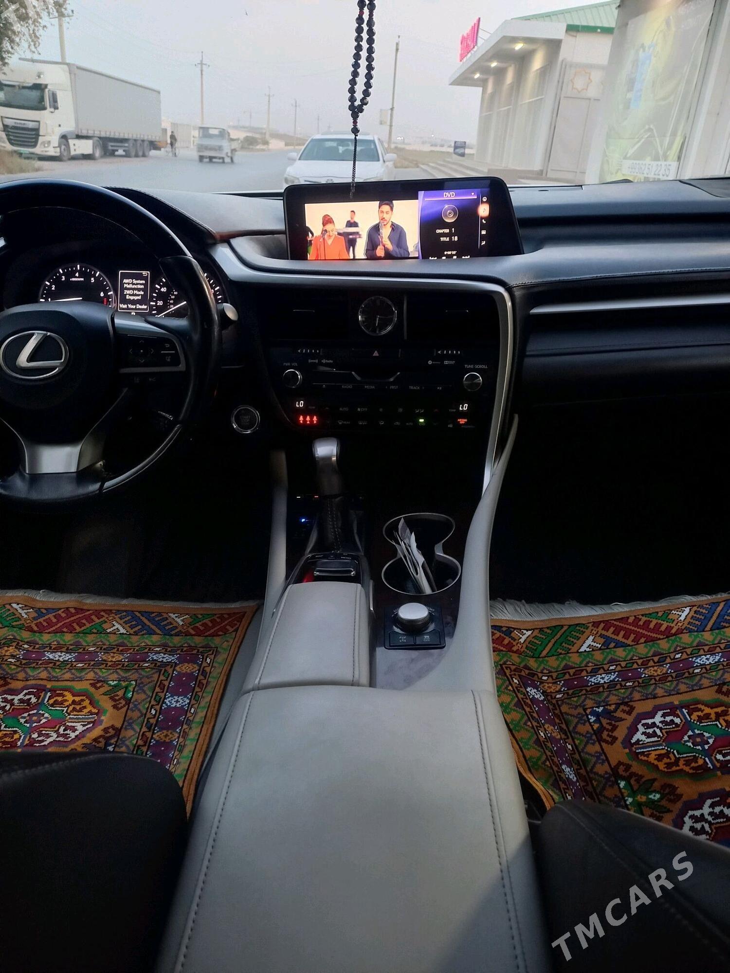Lexus RX 350 2017 - 420 000 TMT - Aşgabat - img 2