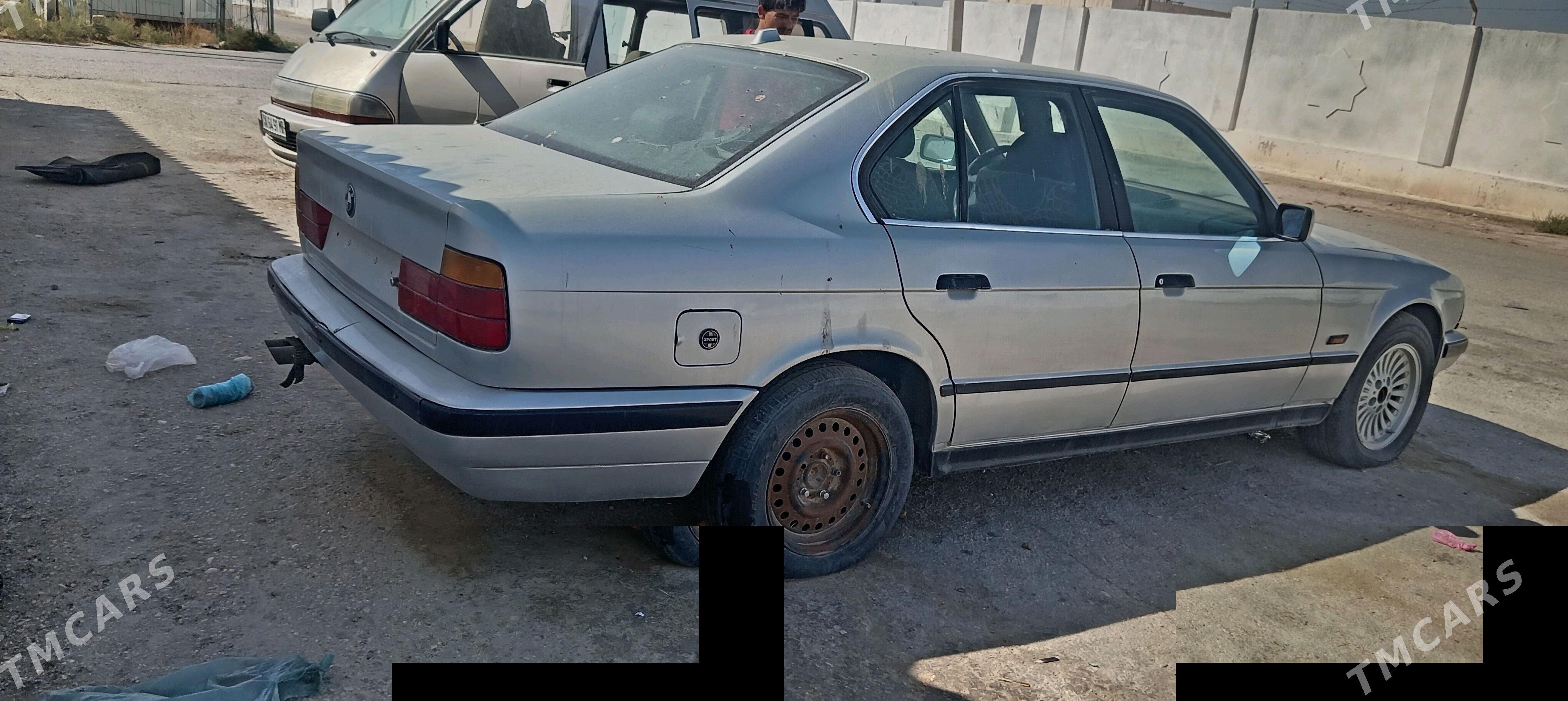 BMW 535 1989 - 25 000 TMT - Balkanabat - img 3