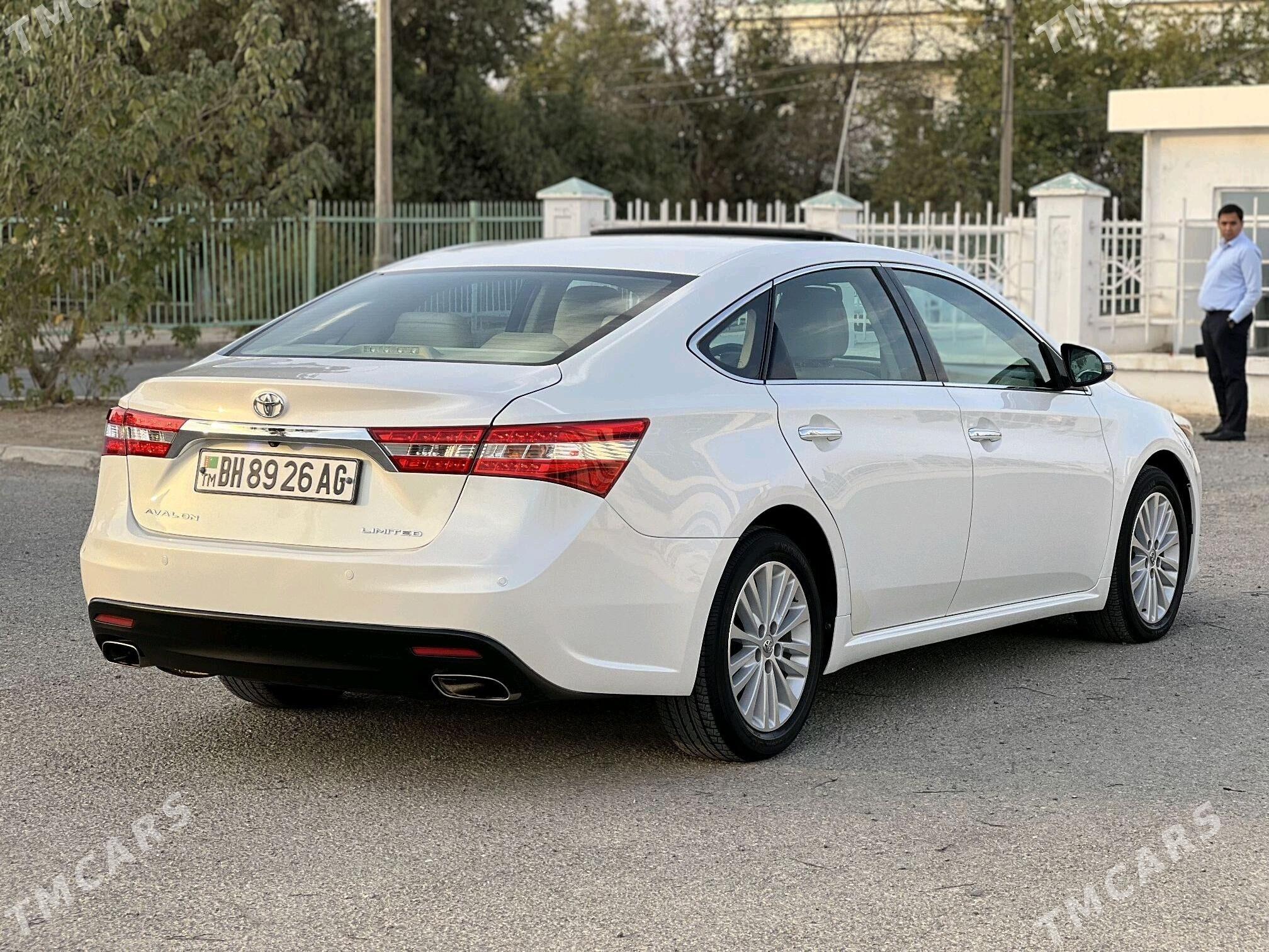 Toyota Avalon 2013 - 385 000 TMT - Ашхабад - img 7