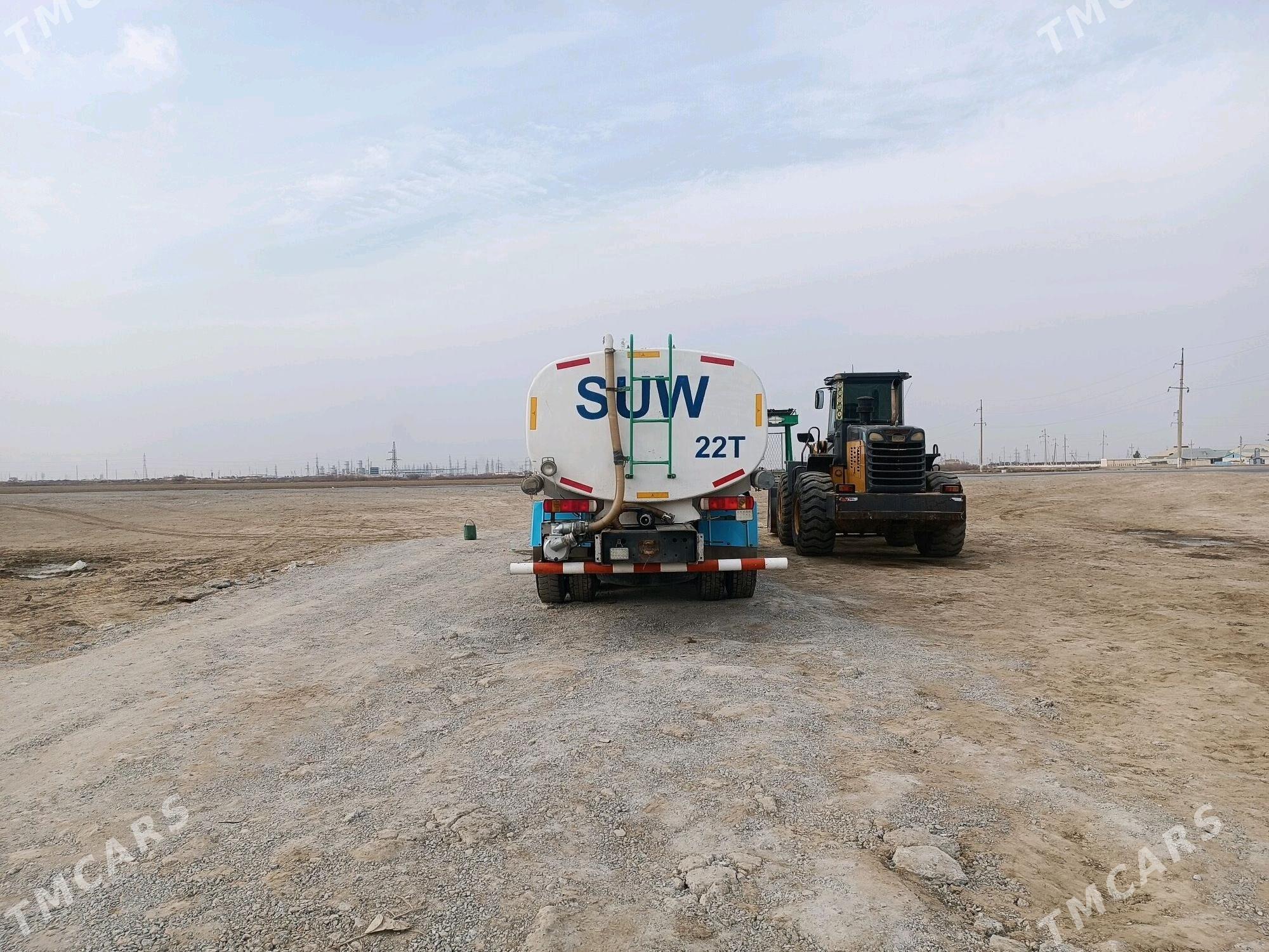 Howo Sinotruk 2012 - 450 000 TMT - Ак-Бугдайский этрап - img 2