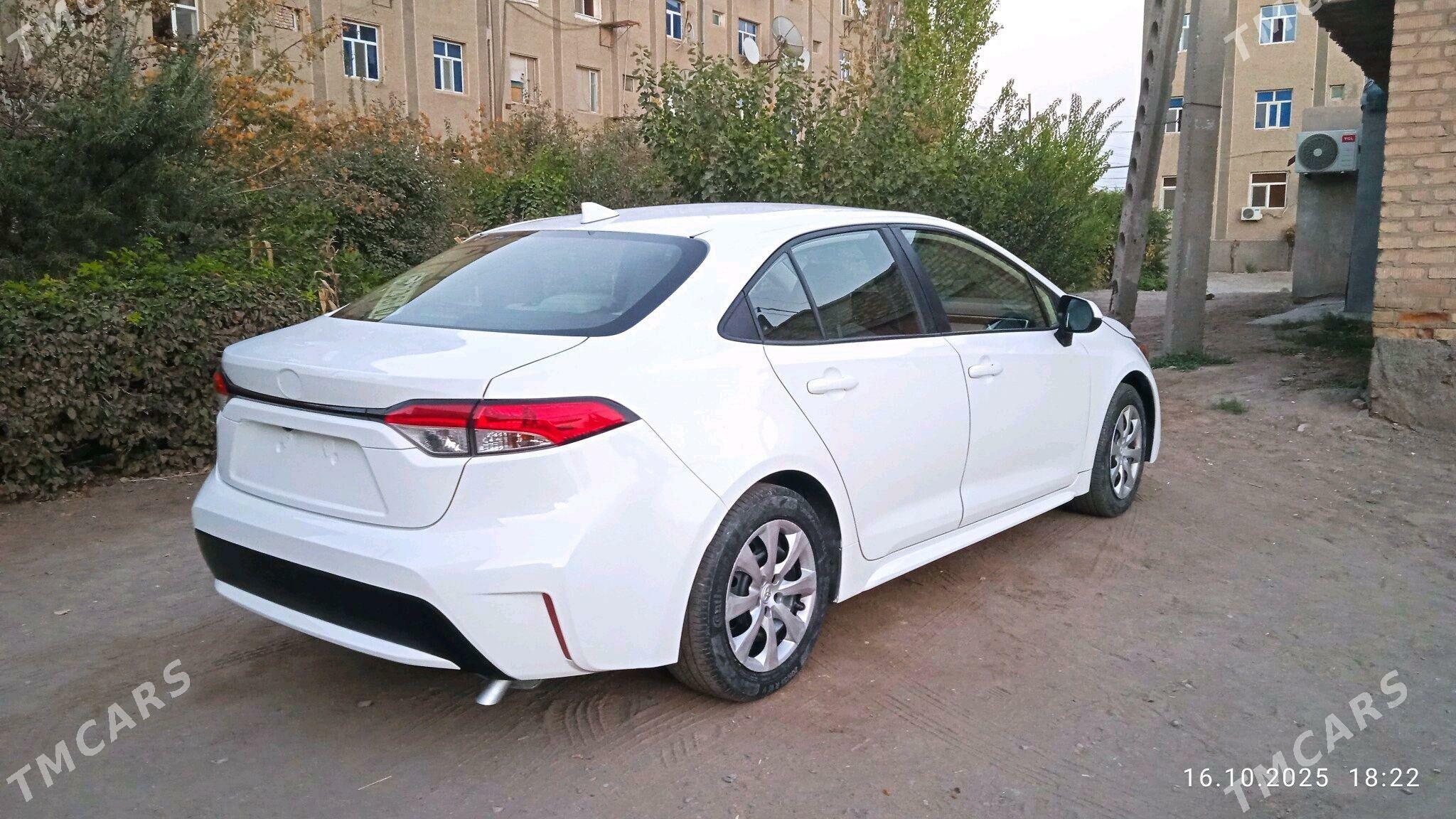 Toyota Corolla 2021 - 245 000 TMT - Daşoguz - img 2