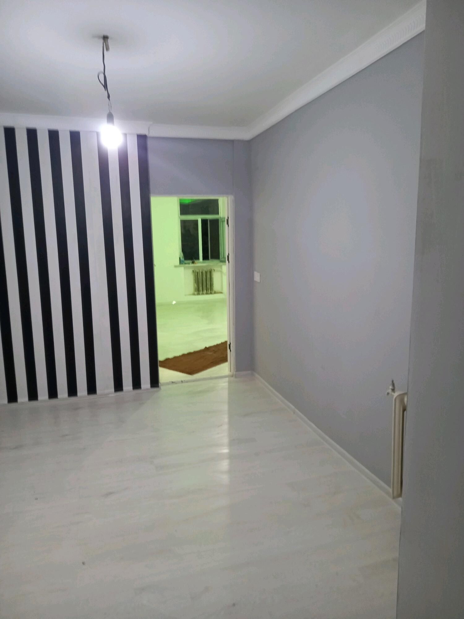 кв 4 ком 1 этаж 1 мик улица из - Туркменабат - img 1