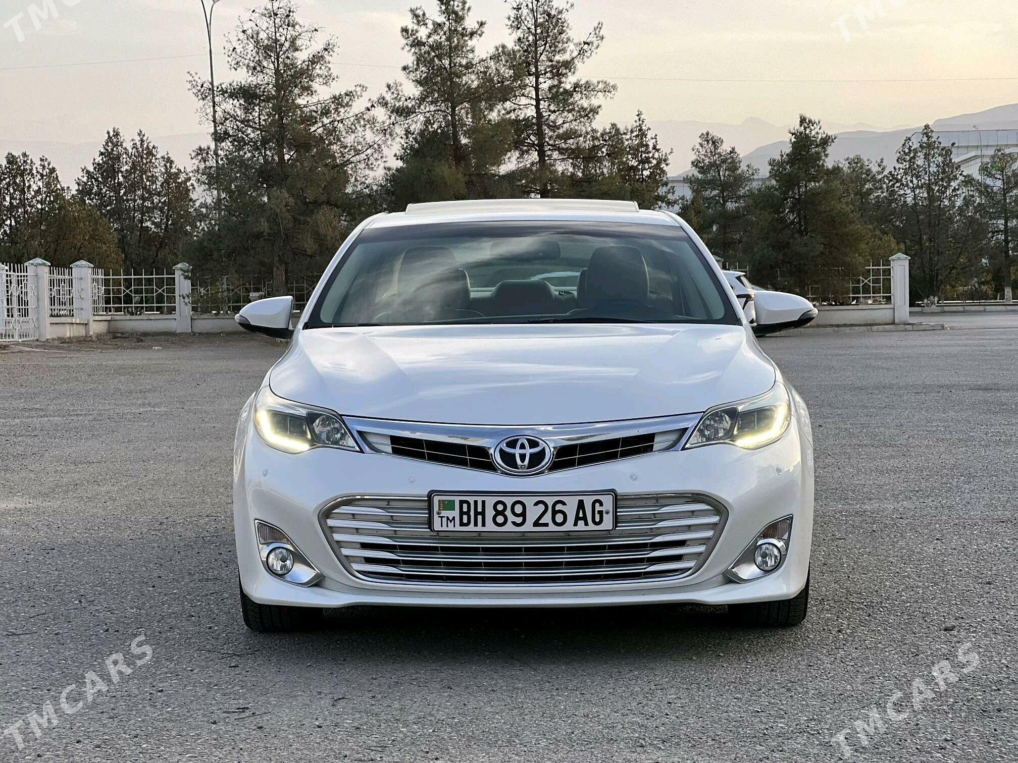 Toyota Avalon 2013 - 385 000 TMT - Ашхабад - img 6
