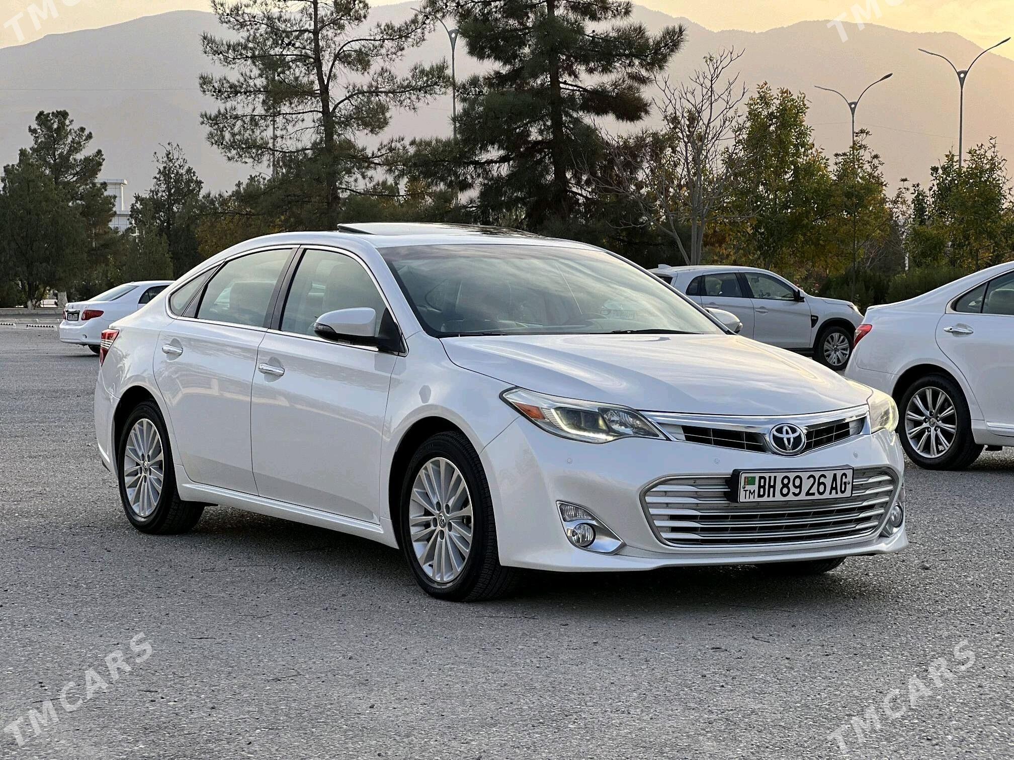 Toyota Avalon 2013 - 385 000 TMT - Ашхабад - img 5