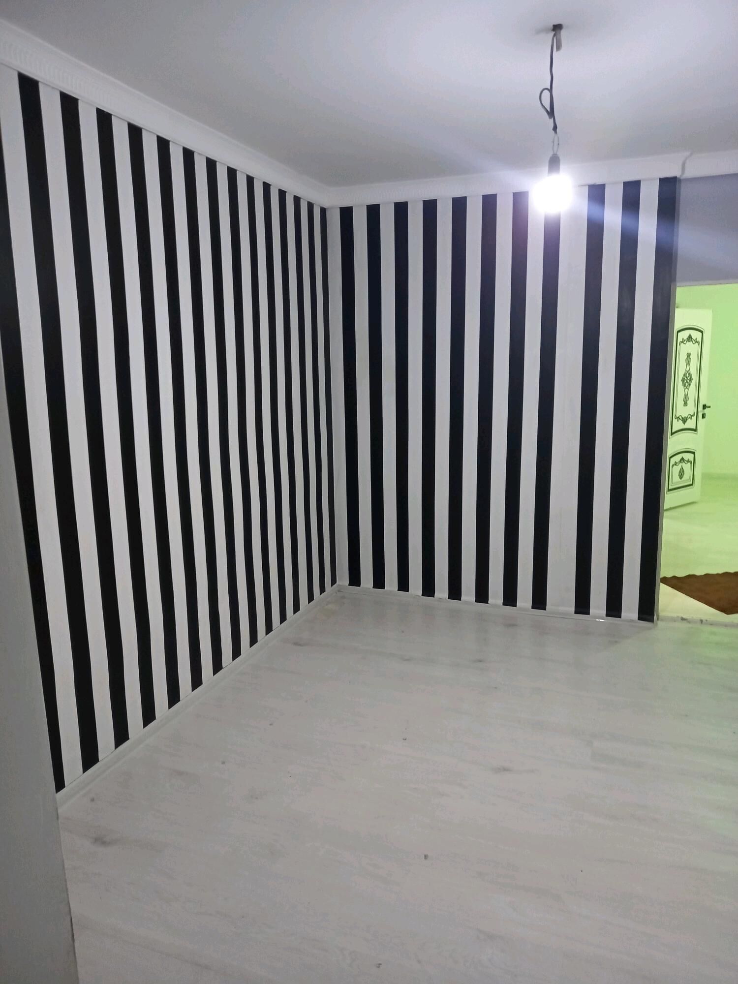 кв 4 ком 1 этаж 1 мик улица из - Туркменабат - img 5