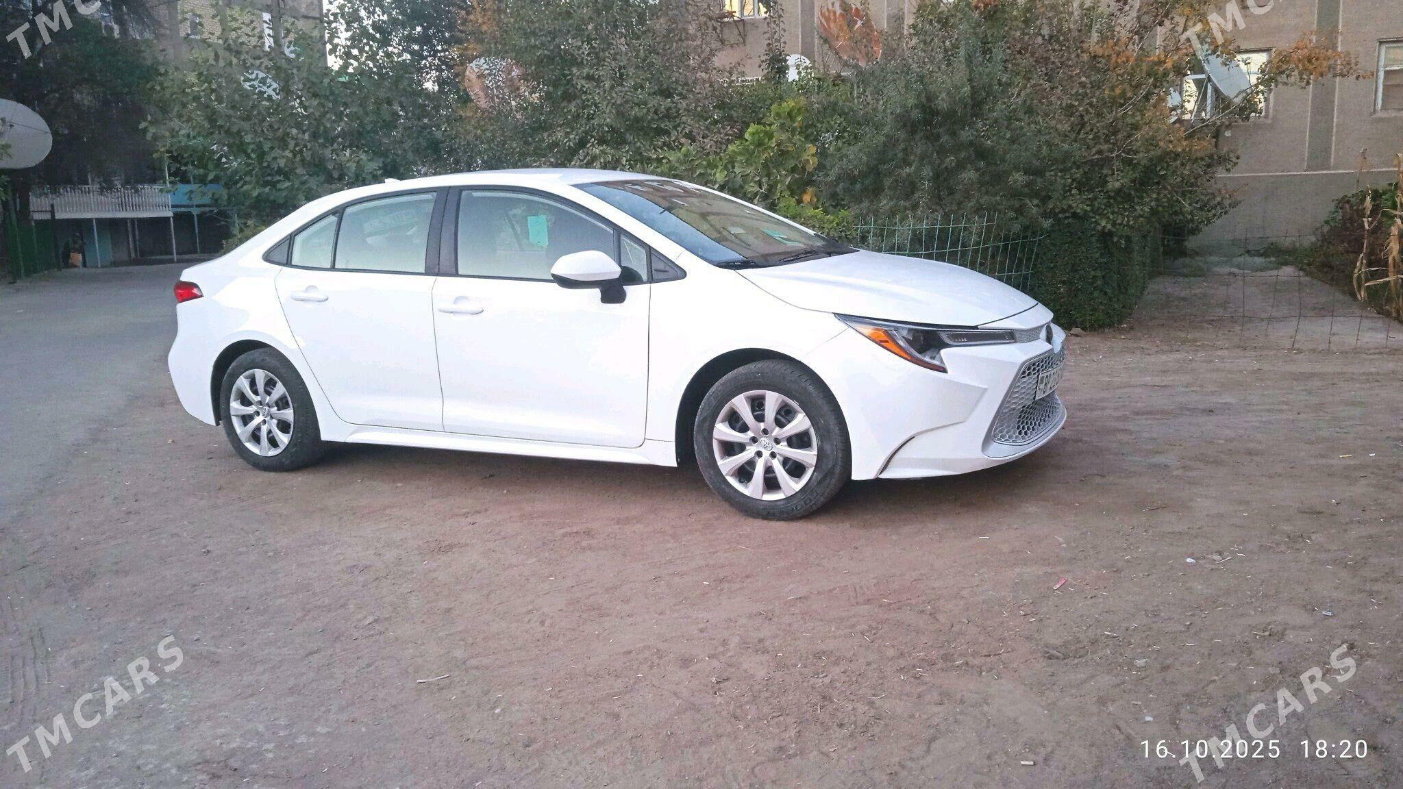 Toyota Corolla 2021 - 245 000 TMT - Daşoguz - img 3