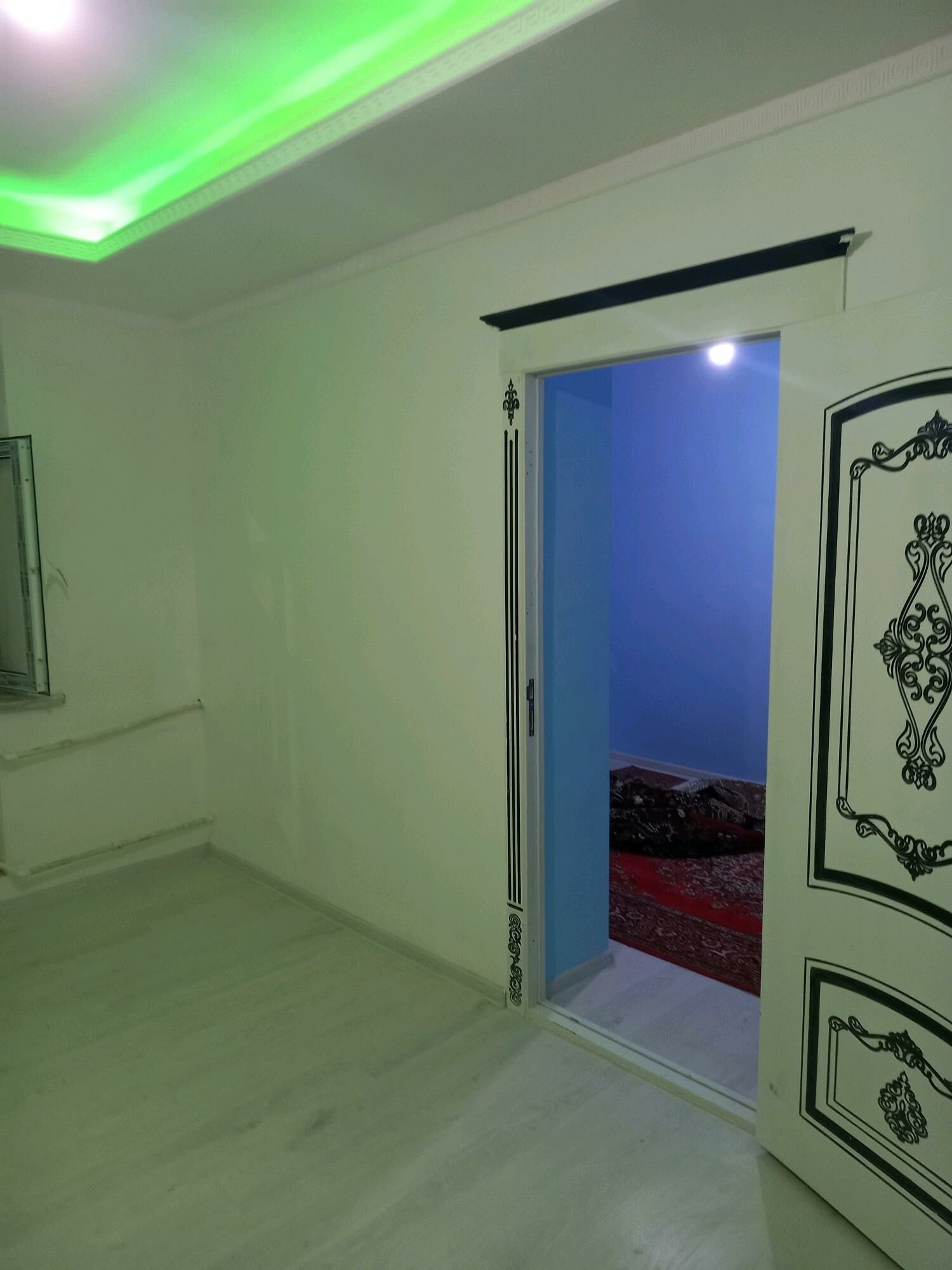 кв 4 ком 1 этаж 1 мик улица из - Туркменабат - img 3