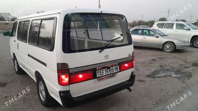 Toyota Hiace 2004 - 110 000 TMT - Векильбазар - img 4