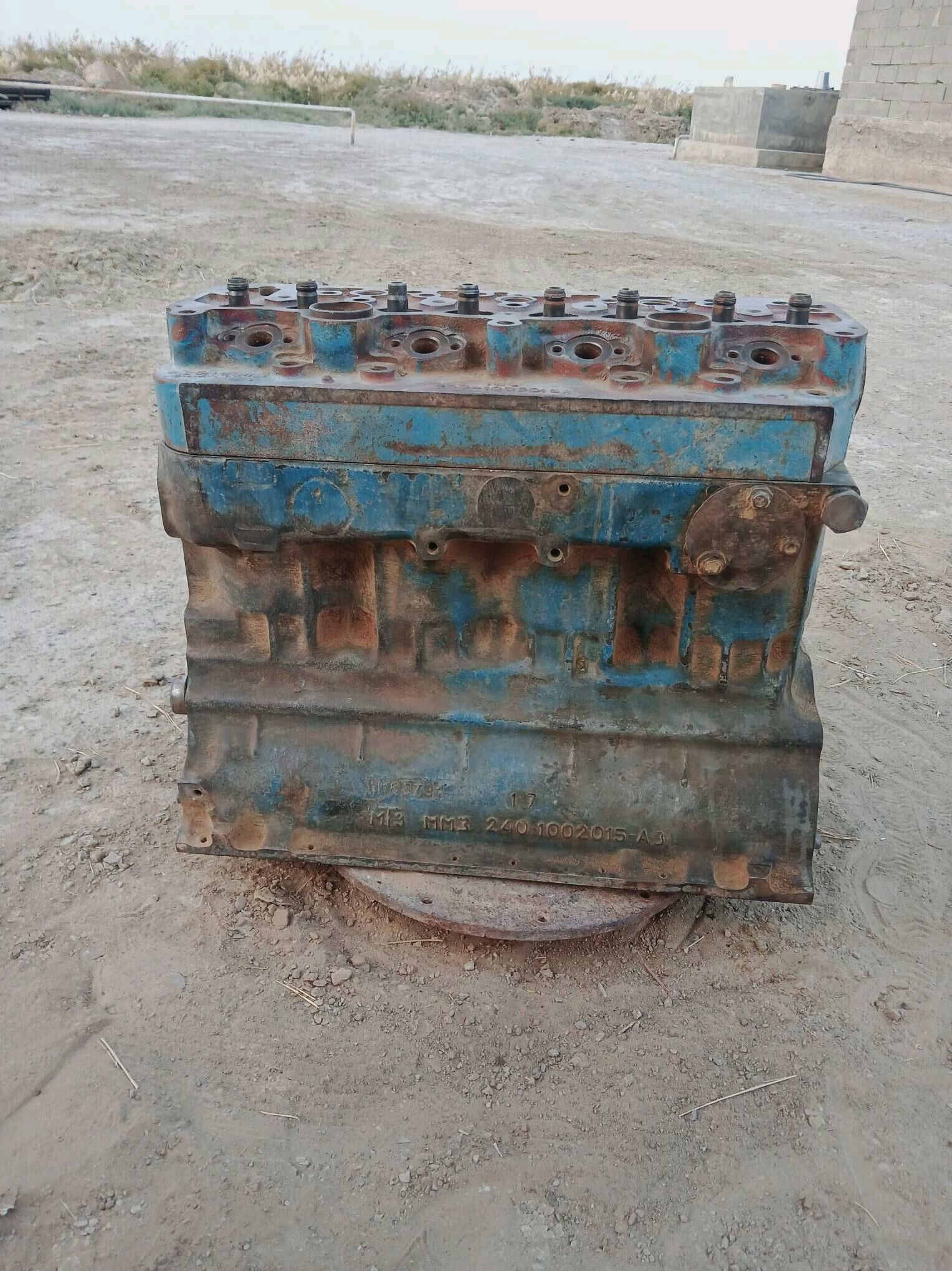 emteze blok galowka. 3 500 TMT - Ak bugdaý etraby - img 1