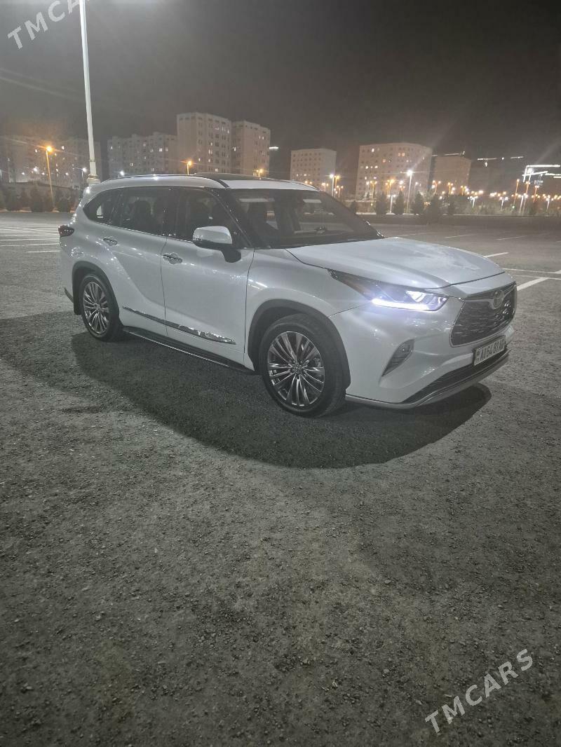 Toyota Highlander 2020 - 530 000 TMT - Ашхабад - img 3
