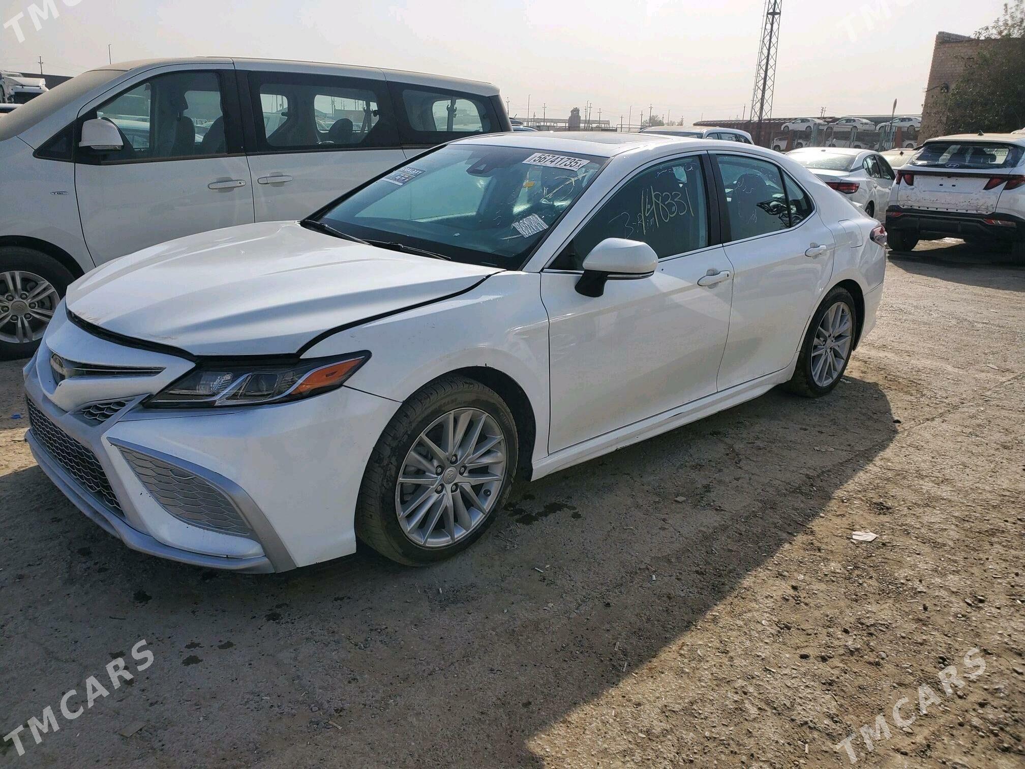 Toyota Camry 2021 - 350 000 TMT - Mary - img 2