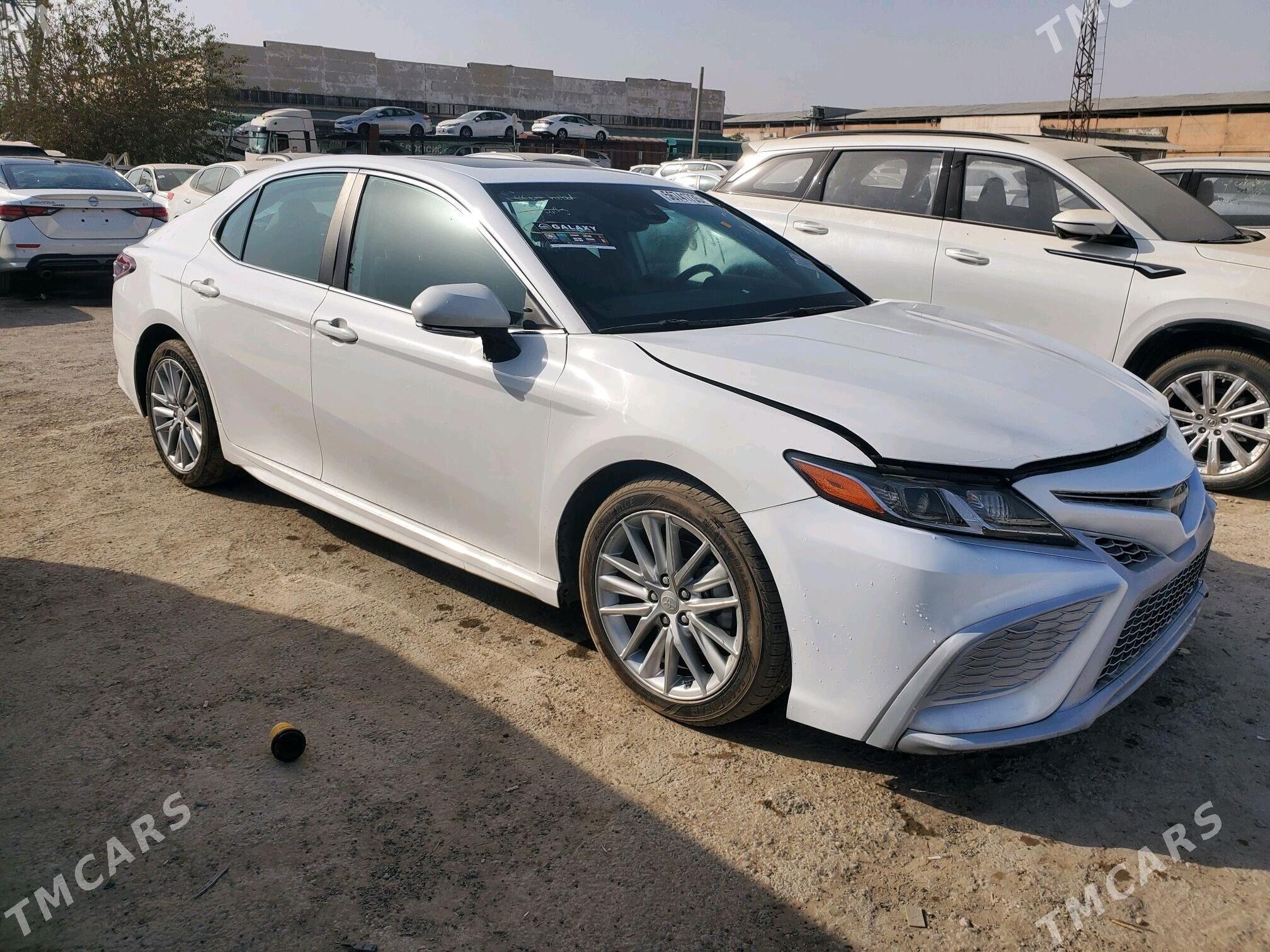 Toyota Camry 2021 - 350 000 TMT - Mary - img 1
