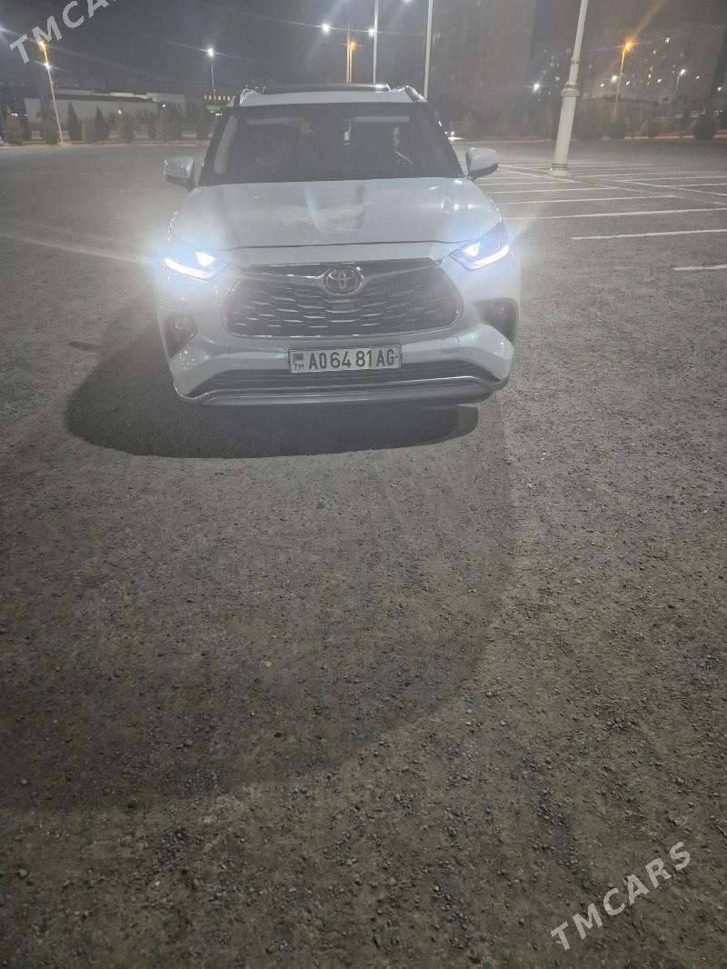 Toyota Highlander 2020 - 530 000 TMT - Ашхабад - img 4