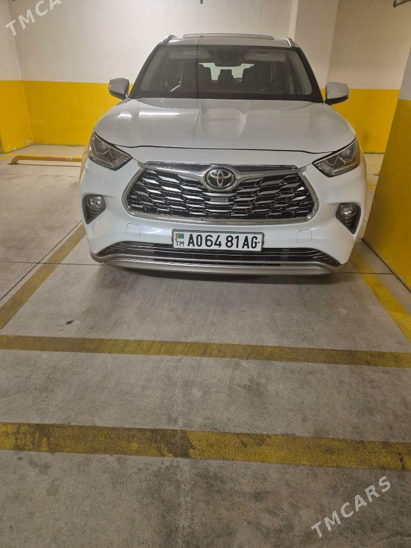 Toyota Highlander 2020 - 530 000 TMT - Ашхабад - img 1