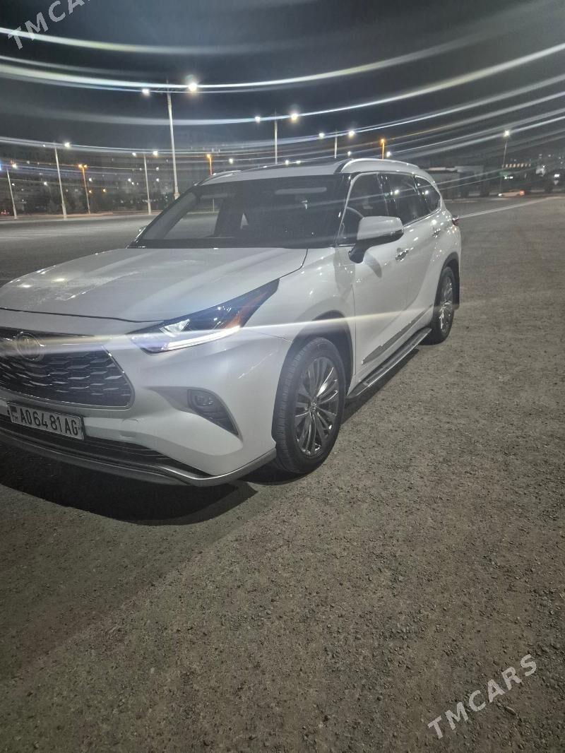 Toyota Highlander 2020 - 530 000 TMT - Ашхабад - img 5