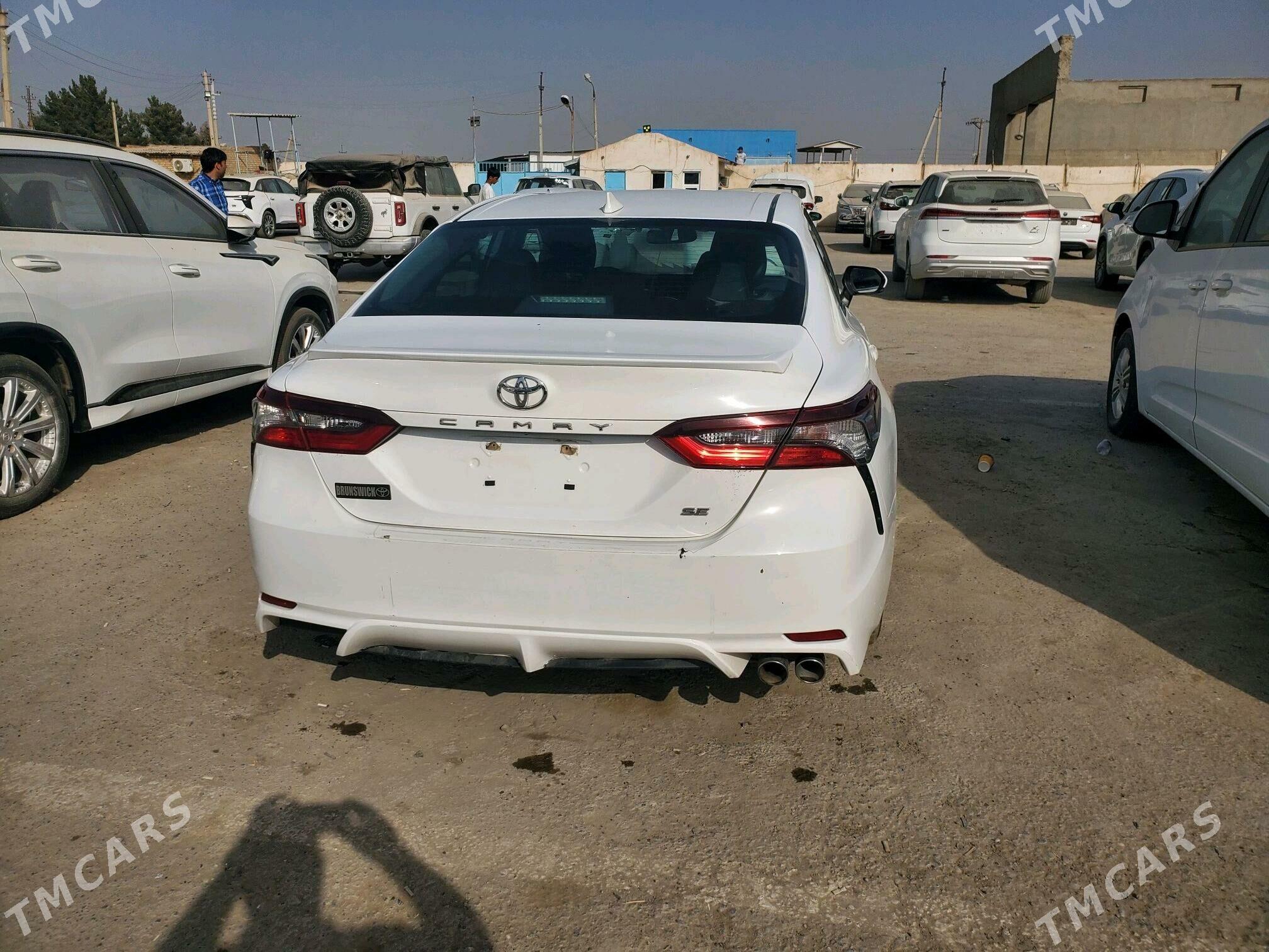 Toyota Camry 2021 - 350 000 TMT - Mary - img 4