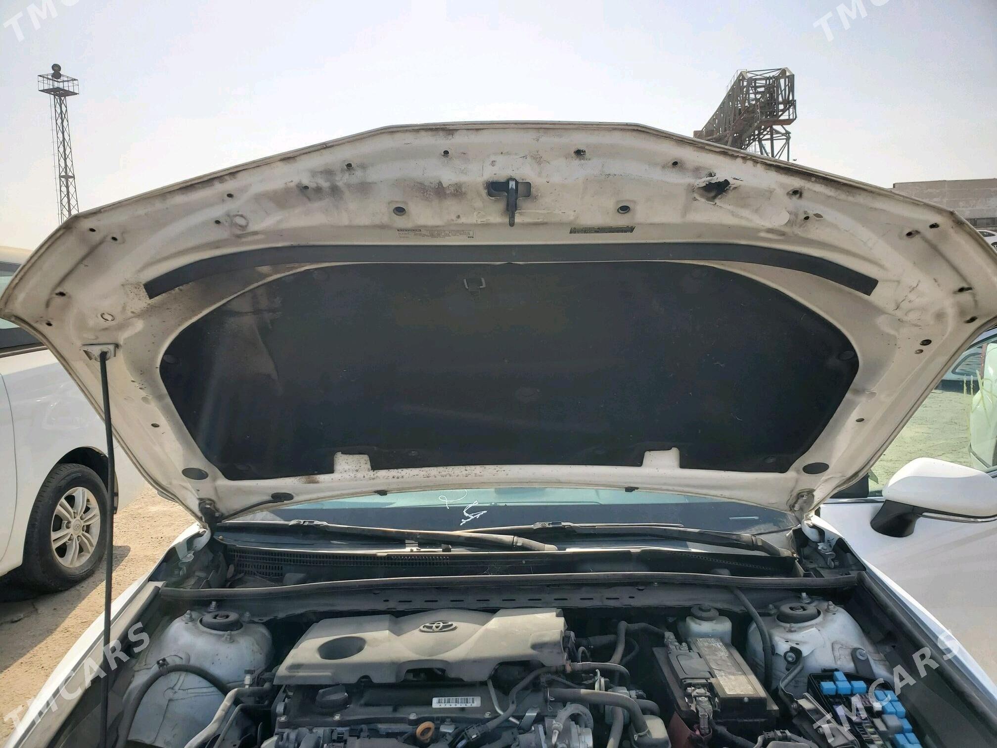 Toyota Camry 2021 - 350 000 TMT - Mary - img 6