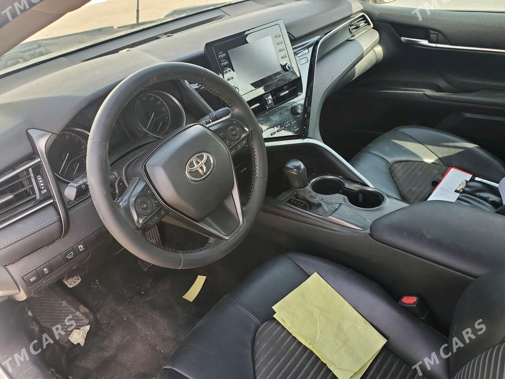 Toyota Camry 2021 - 350 000 TMT - Mary - img 7