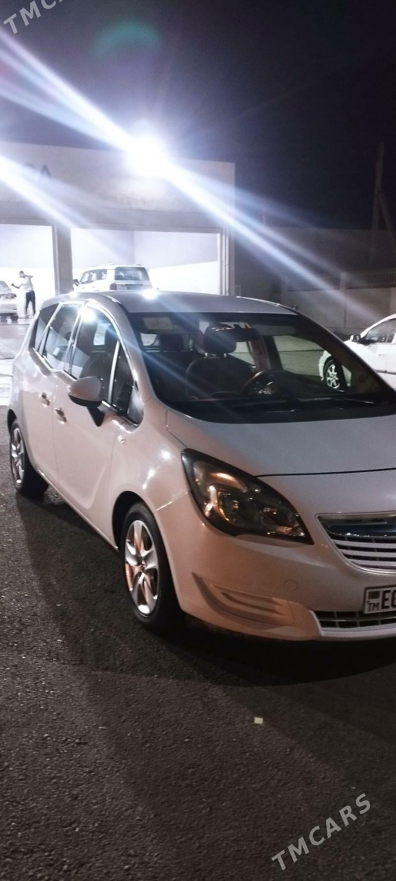Opel Meriva 2014 - 125 000 TMT - Бузмеин - img 1