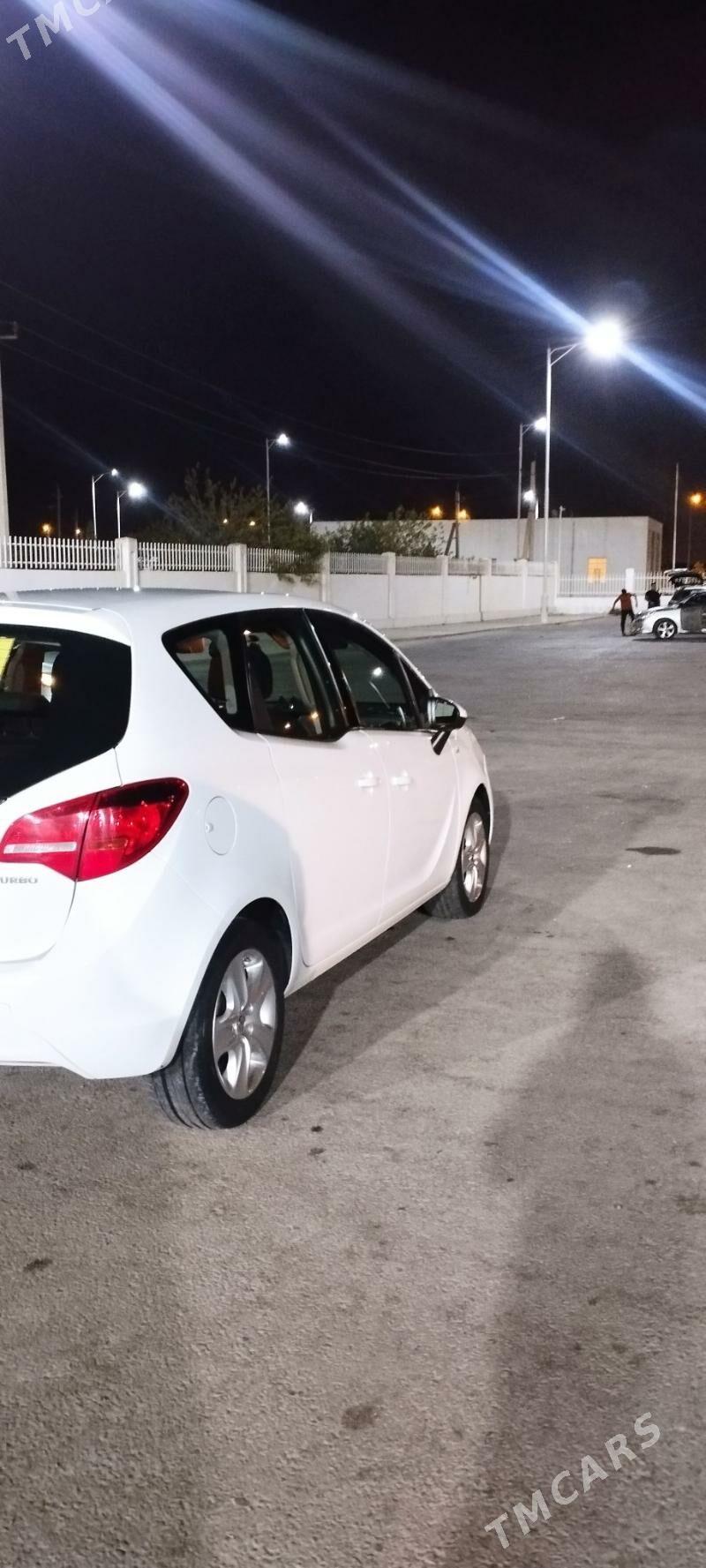 Opel Meriva 2014 - 125 000 TMT - Бузмеин - img 3