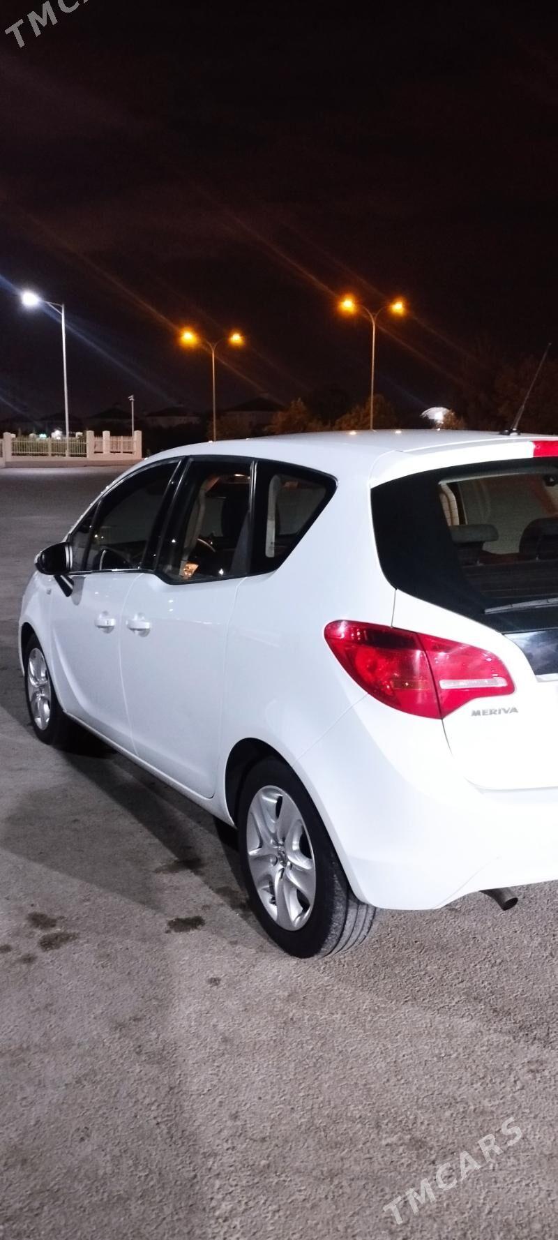 Opel Meriva 2014 - 125 000 TMT - Бузмеин - img 2