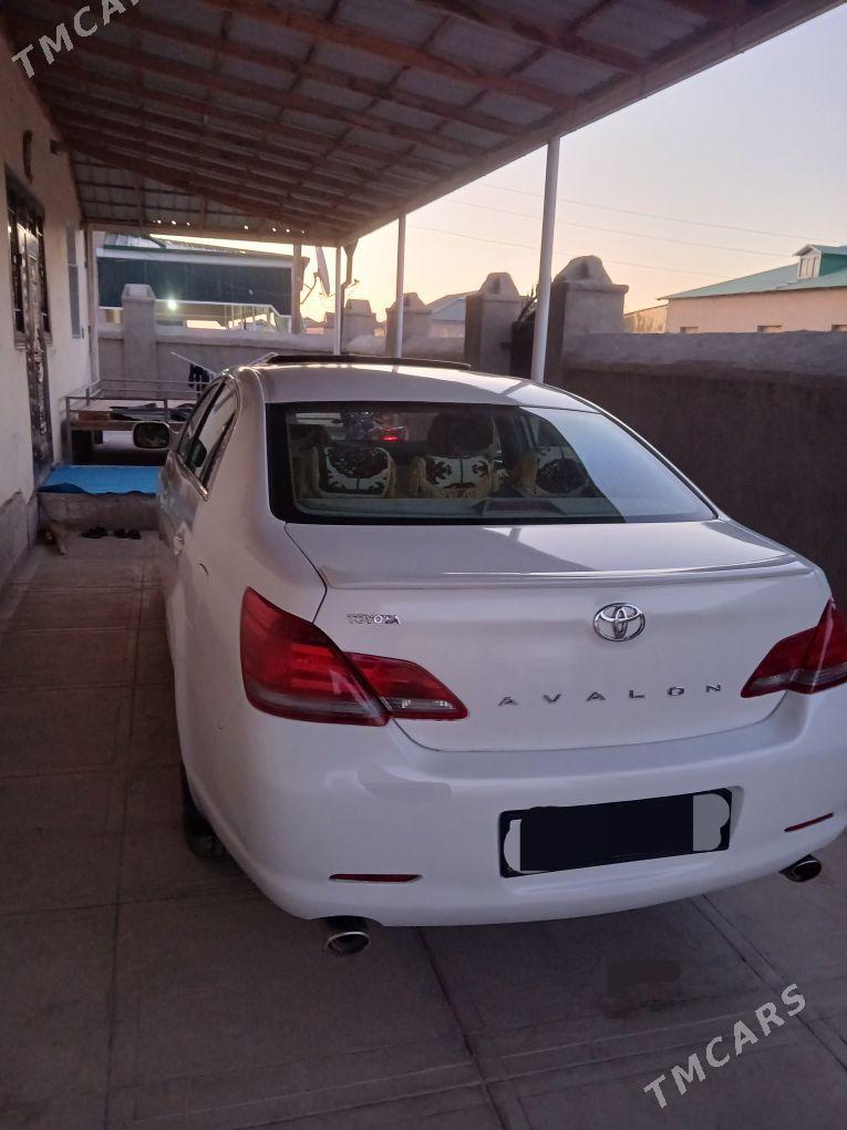 Toyota Avalon 2008 - 170 000 TMT - етр. Туркменбаши - img 2