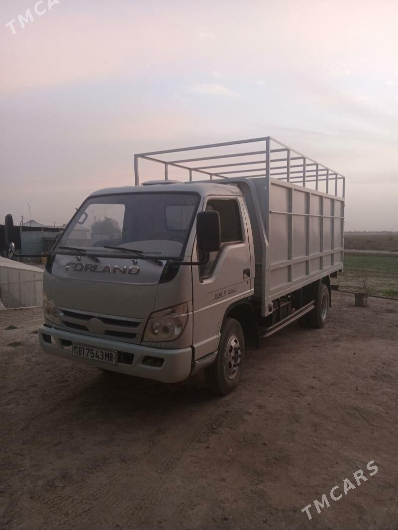 Forland H2 2013 - 140 000 TMT - Murgap - img 1