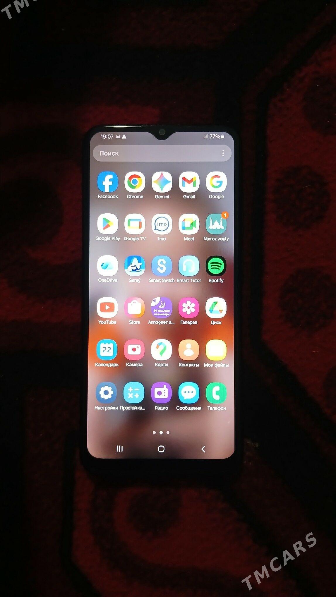 Samsunk A 04 e - Daşoguz - img 1