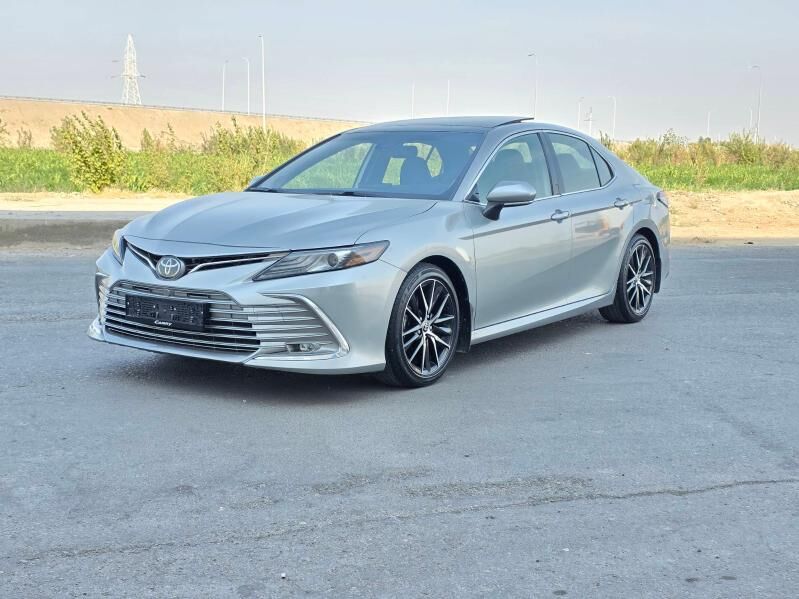 Toyota Camry 2021 - 425 000 TMT - Туркменабат - img 2