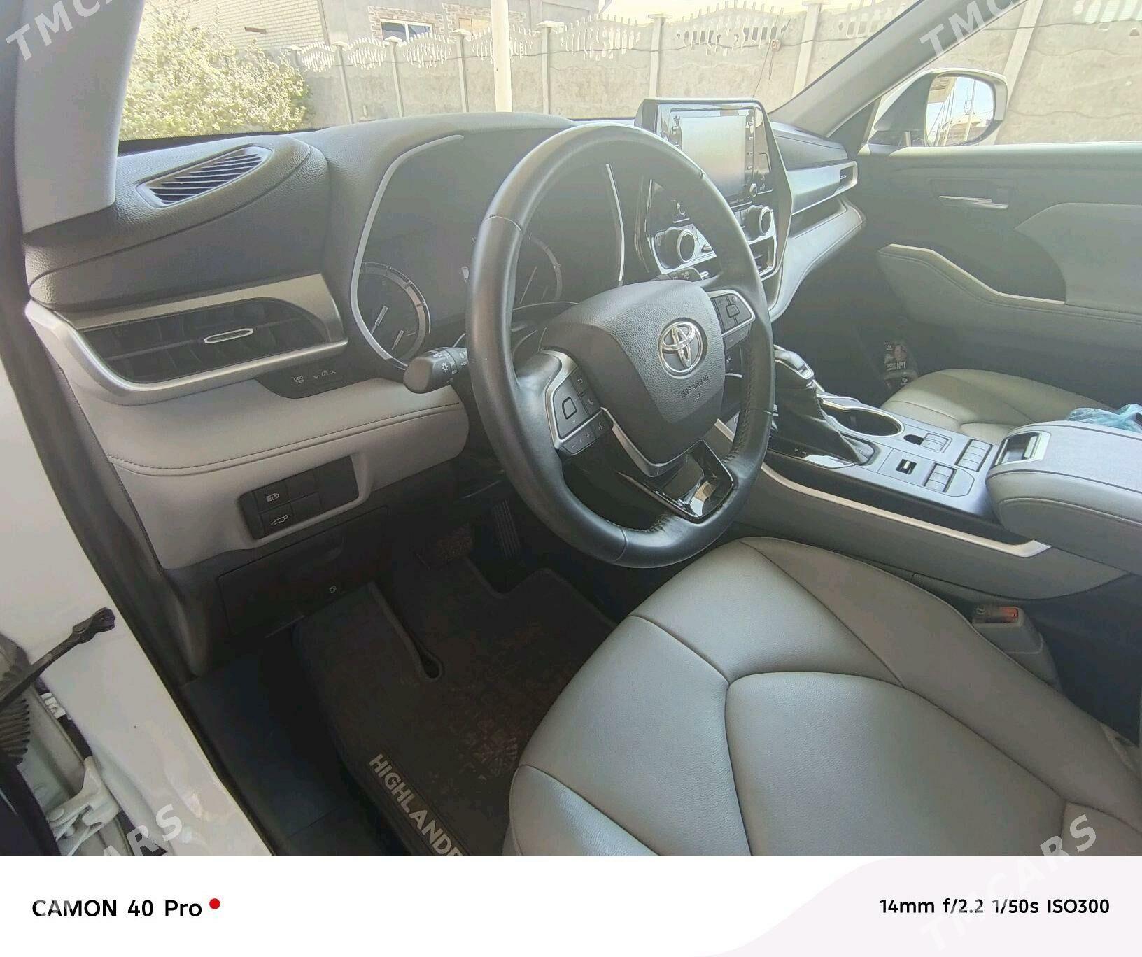Toyota Highlander 2021 - 627 200 TMT - Mary - img 7