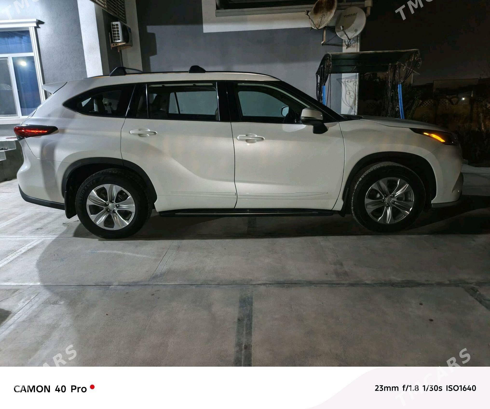 Toyota Highlander 2021 - 627 200 TMT - Mary - img 2