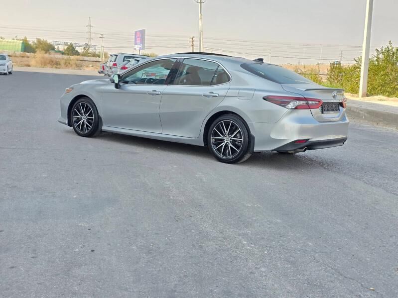 Toyota Camry 2021 - 425 000 TMT - Туркменабат - img 3