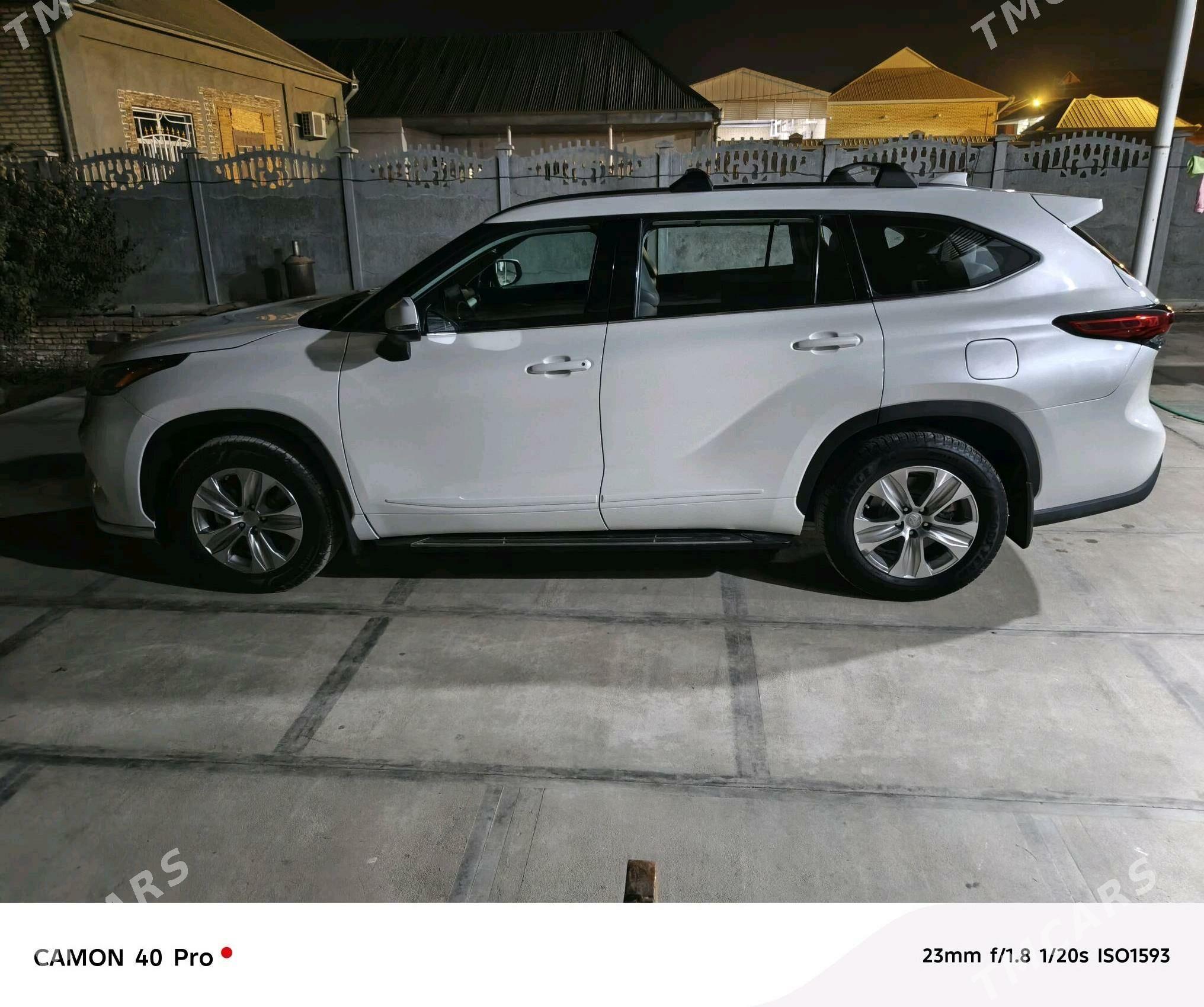 Toyota Highlander 2021 - 627 200 TMT - Mary - img 4