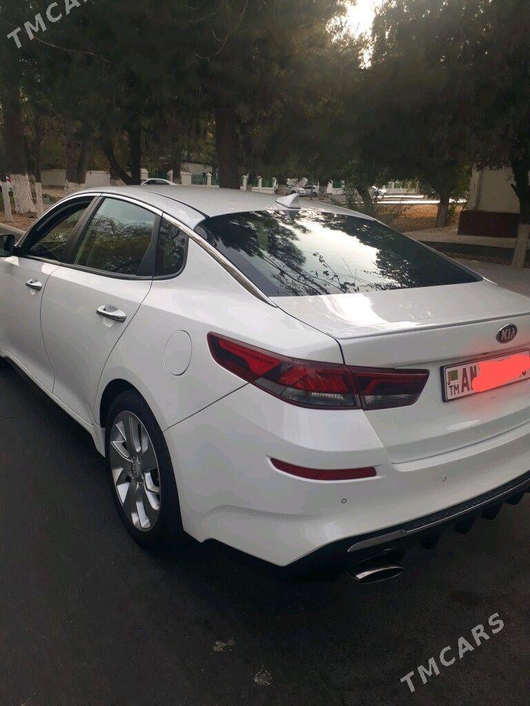 Kia Optima 2019 - 225 000 TMT - Гаудан "В" - img 1