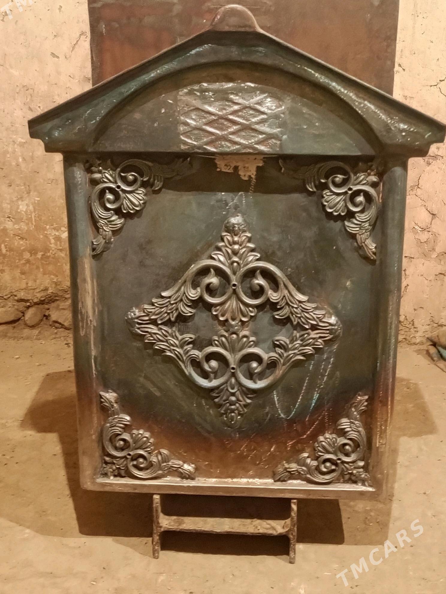 asma pec - Bäherden - img 2