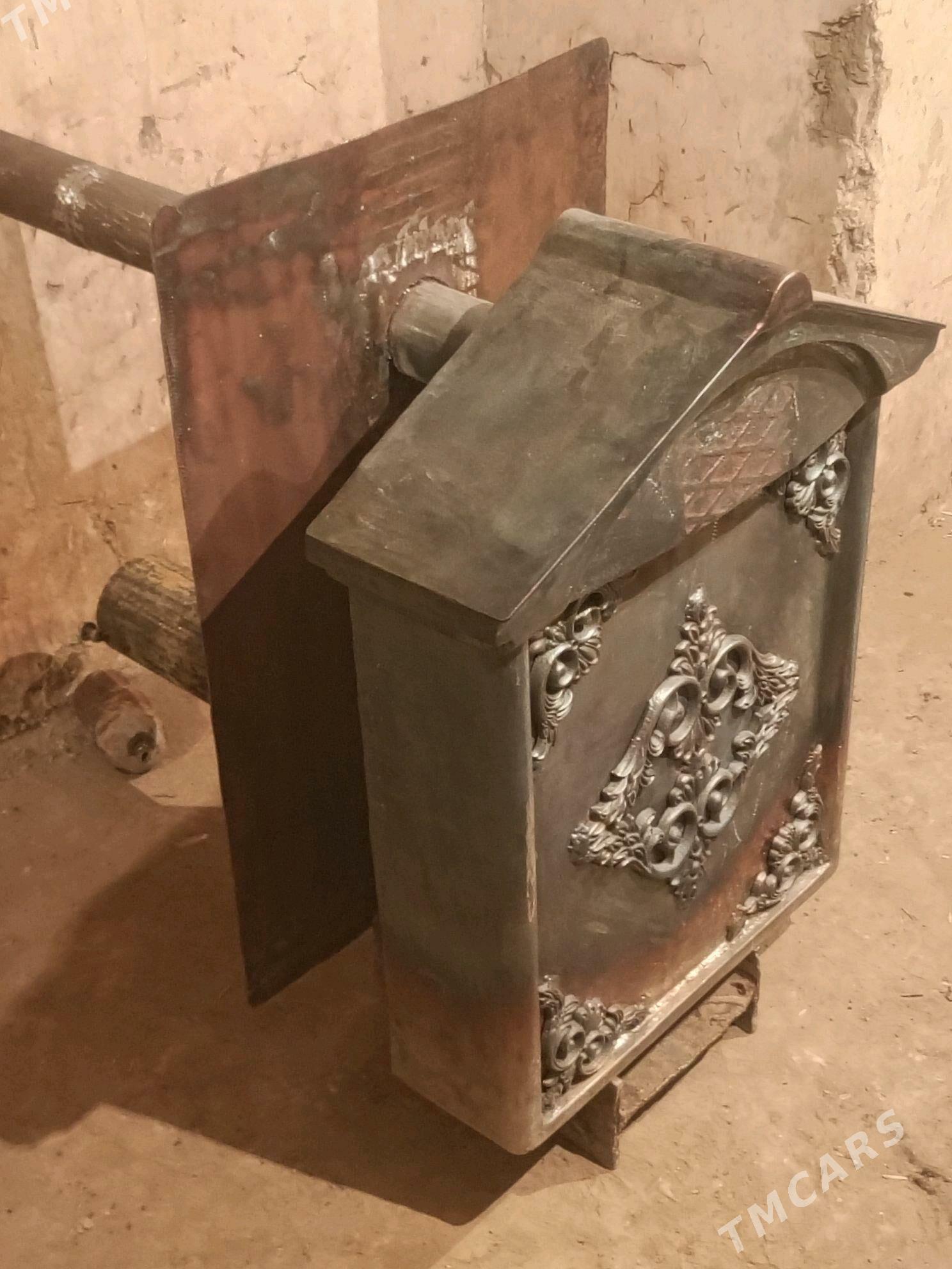 asma pec - Bäherden - img 1