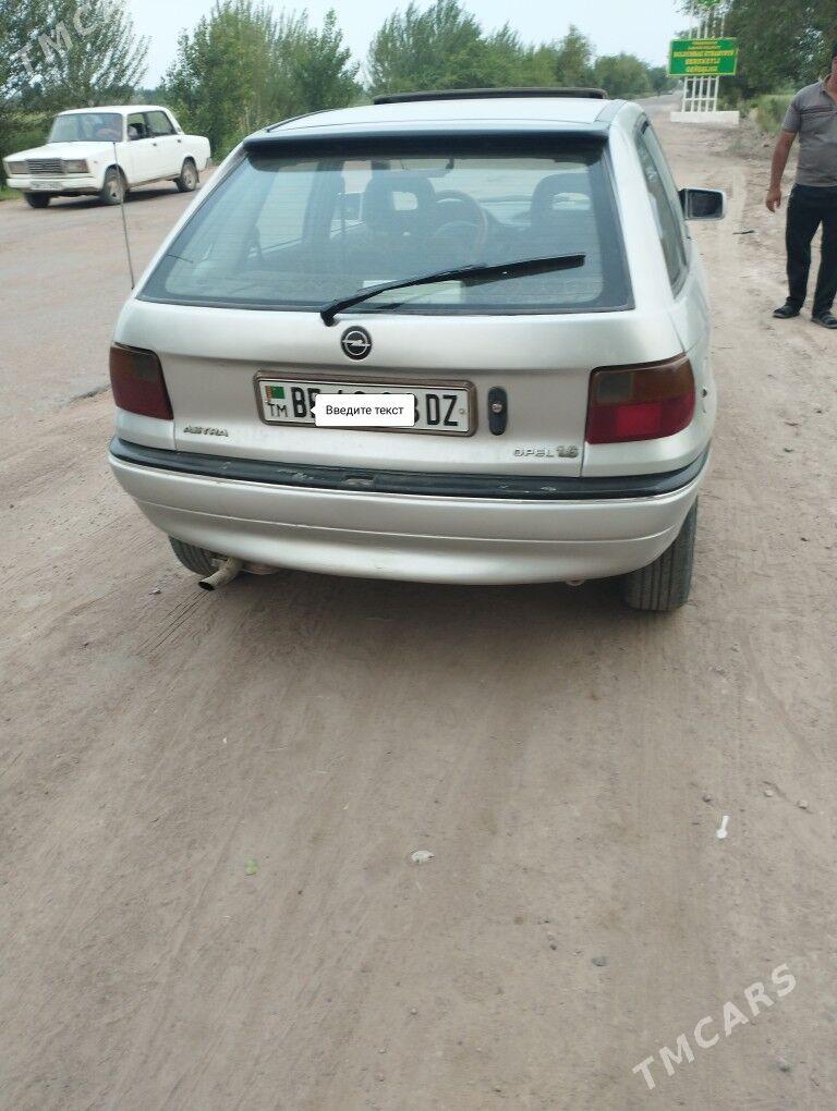 Opel Astra 1991 - 35 000 TMT - Губадаг - img 3