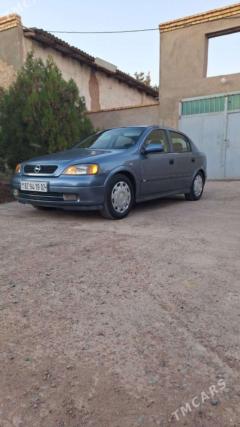 Opel Astra 1999 - 80 000 TMT - Daşoguz - img 2