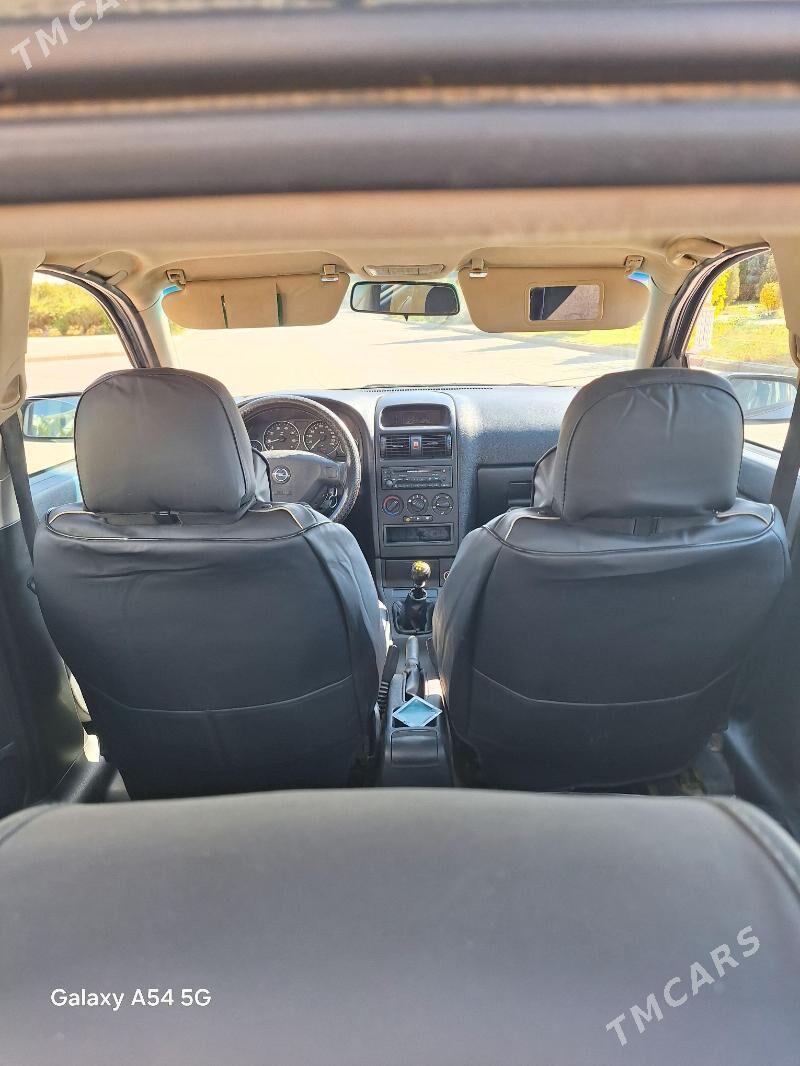 Opel Astra 1999 - 80 000 TMT - Daşoguz - img 1