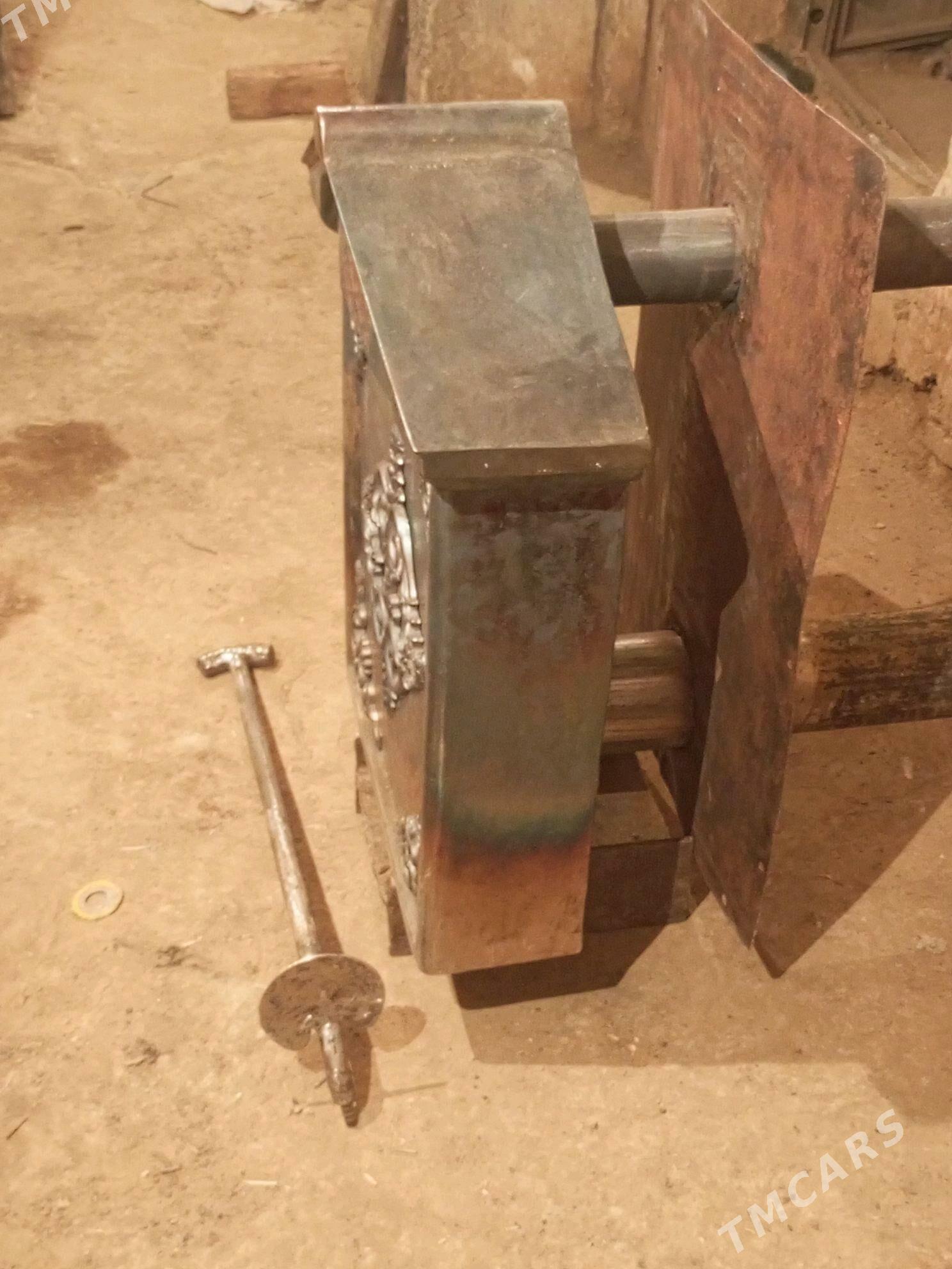 asma pec - Bäherden - img 3